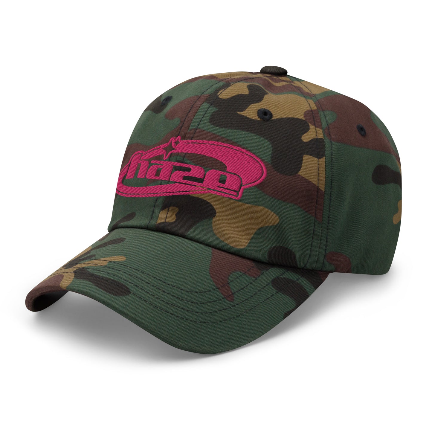 Pink "Y2K" Hat