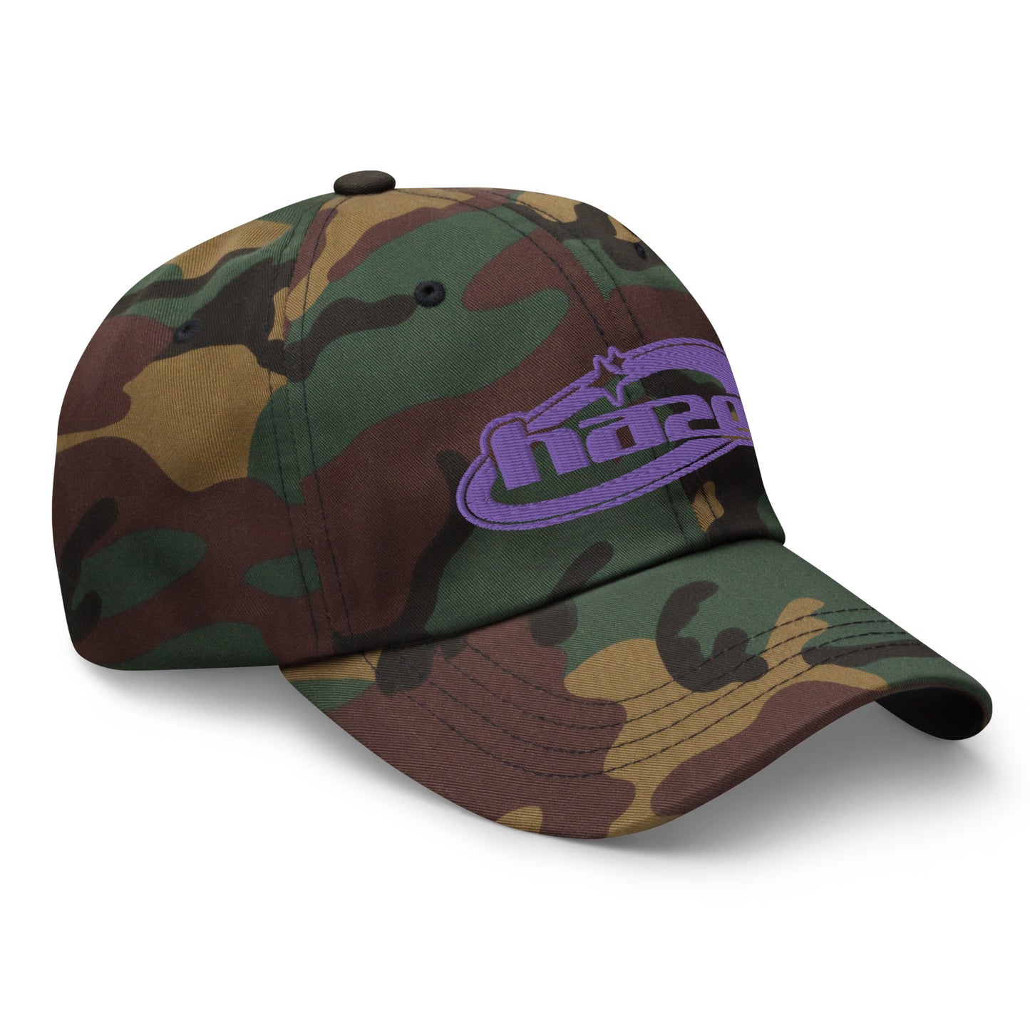 Purple "Y2K" Hat