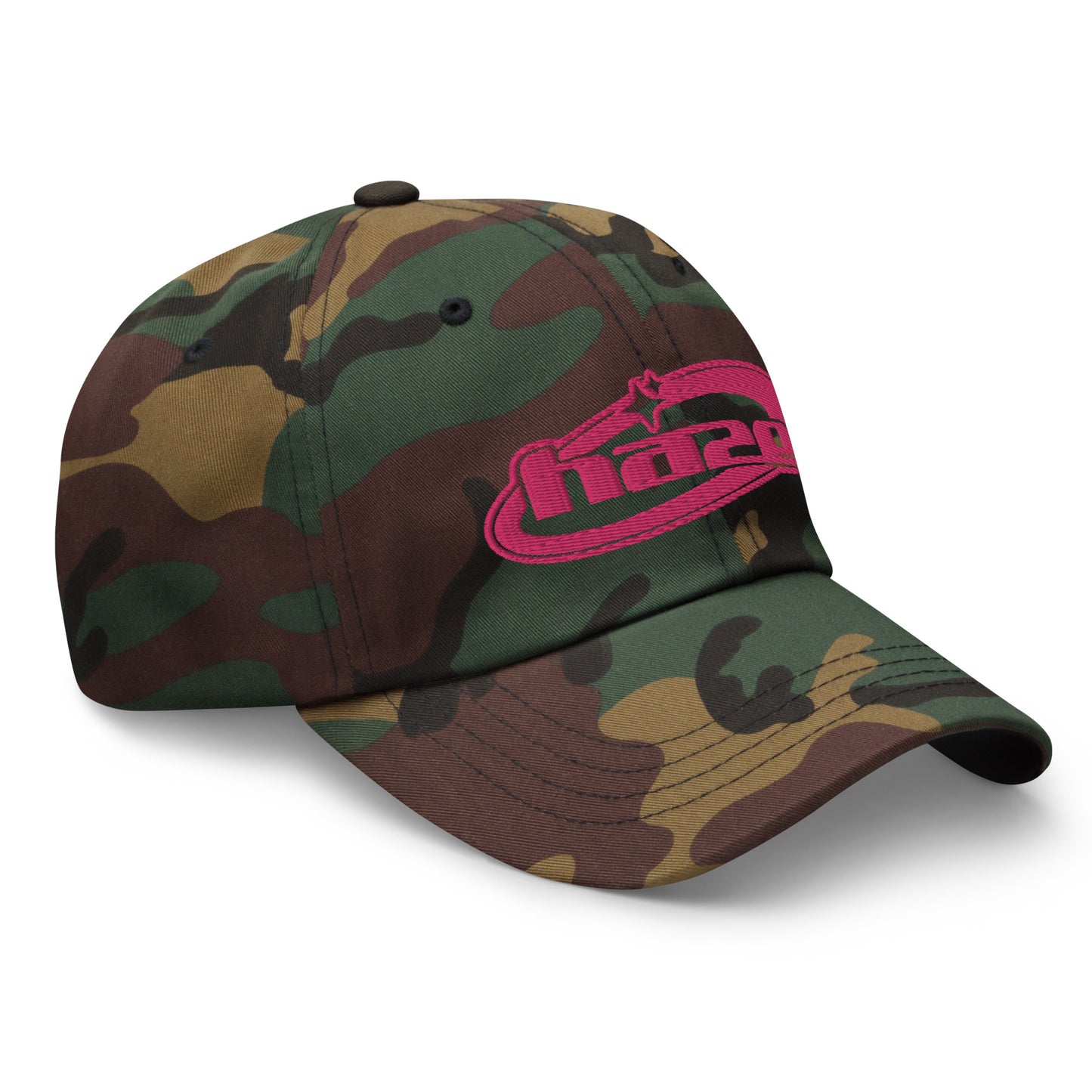 Pink "Y2K" Hat