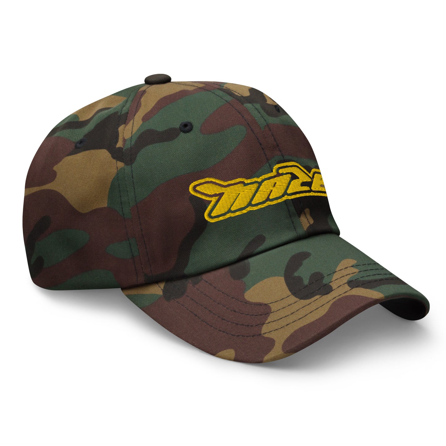 Yellow "Haze Mode" Hat