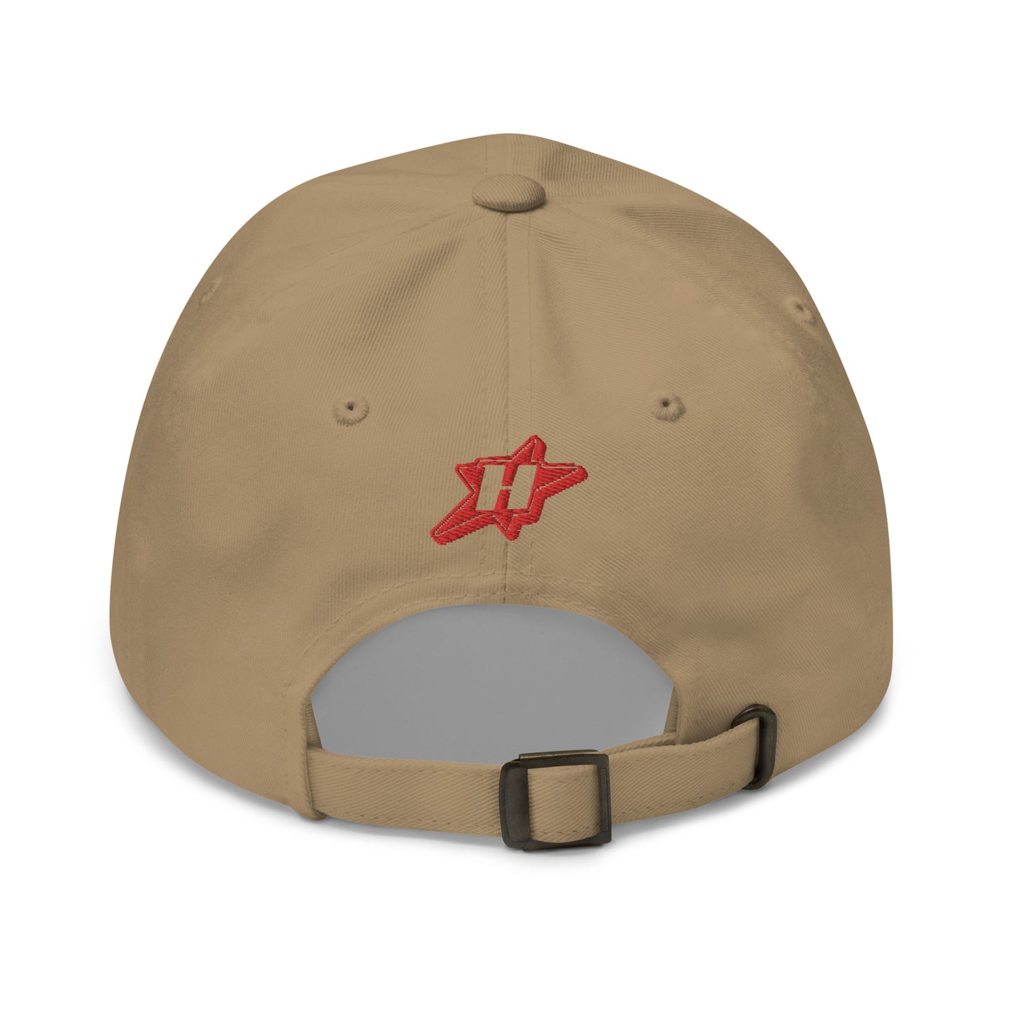 Red "Hearts" Hat