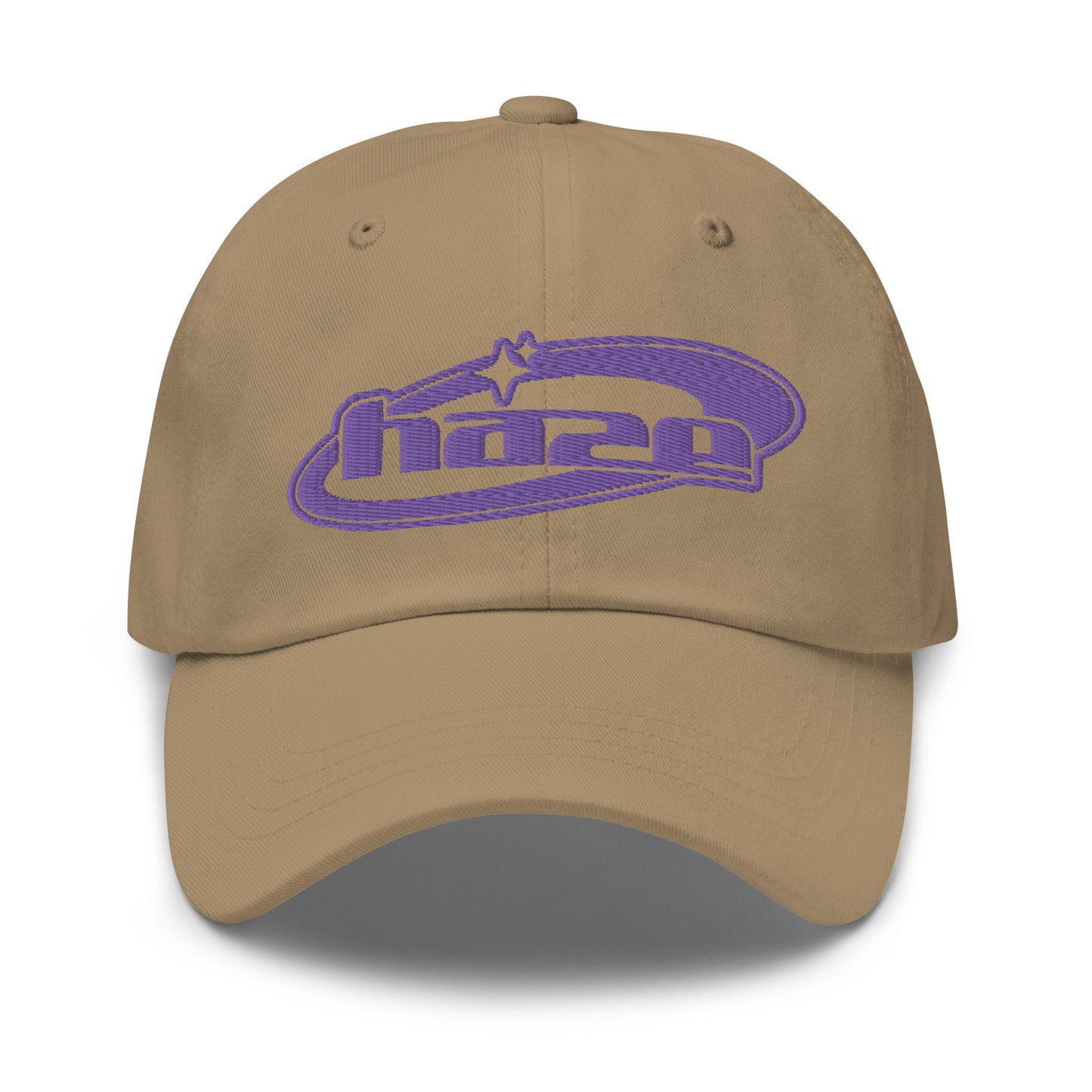 Purple "Y2K" Hat