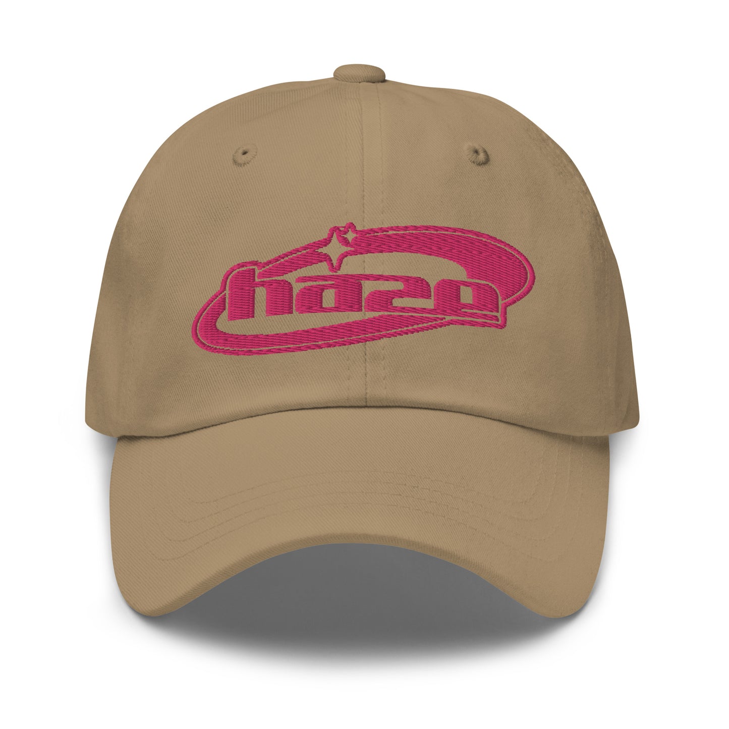 Pink "Y2K" Hat