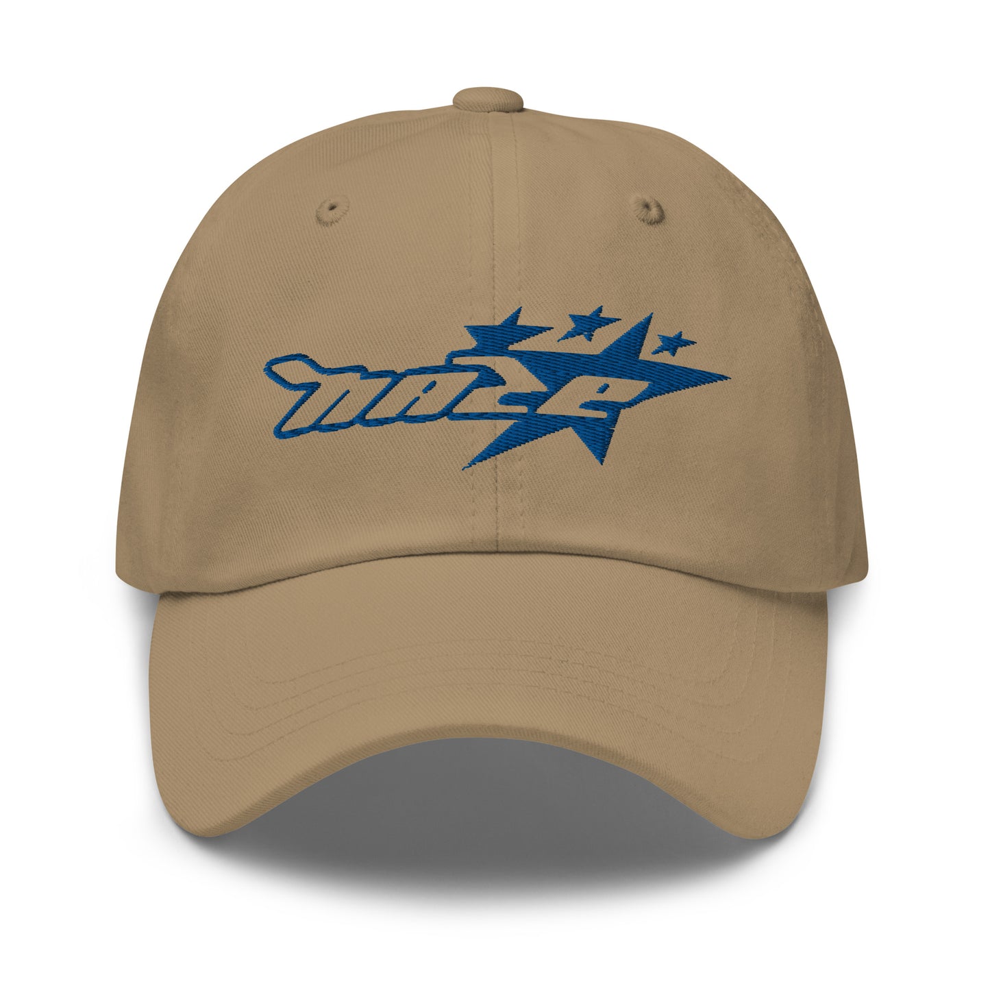 Blue "Star" Hat