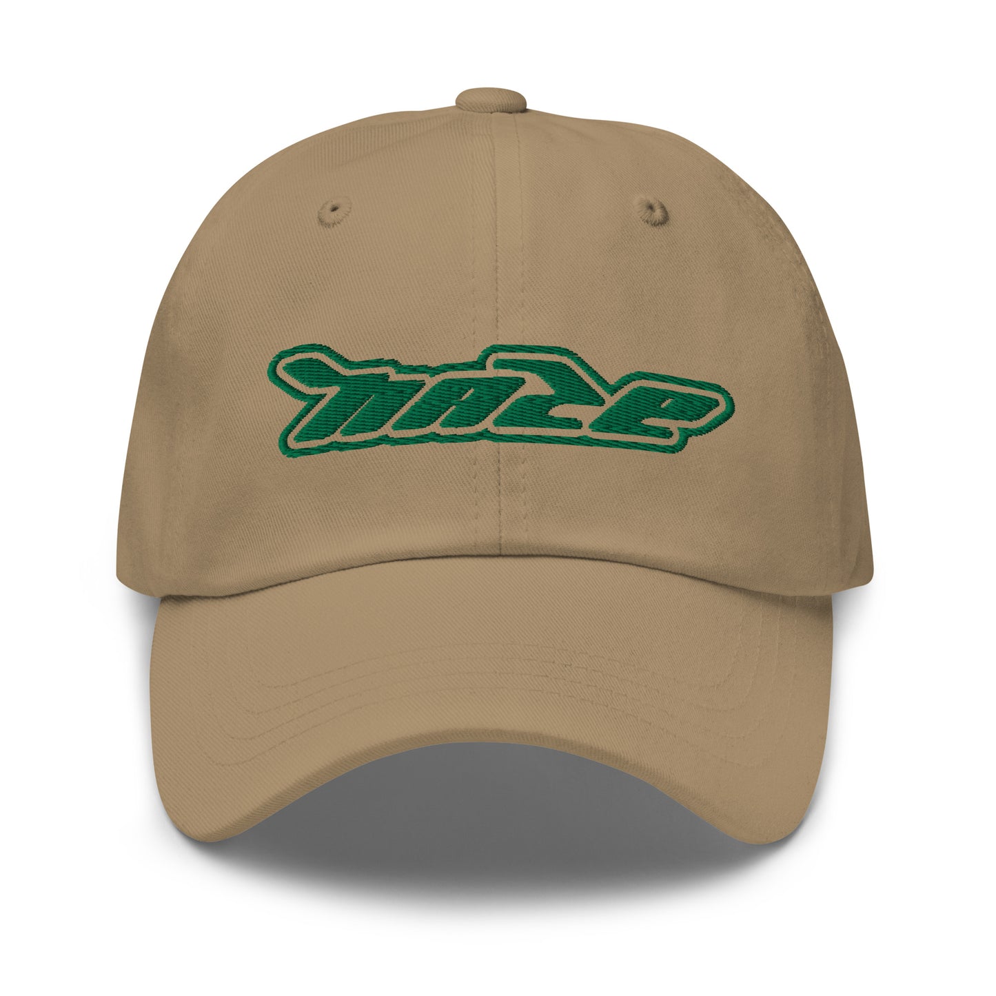 Green "Haze Mode" Hat