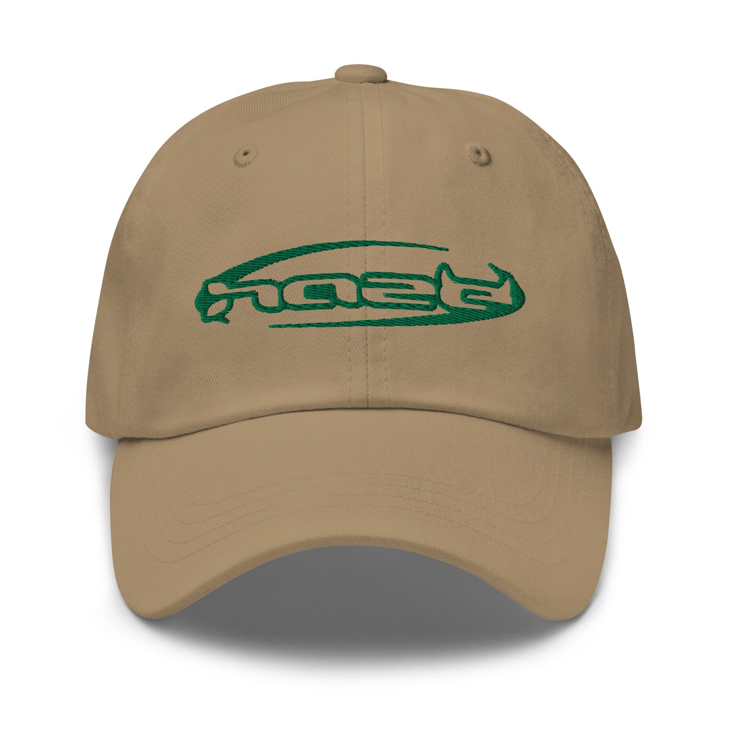 Green "Demon Time" Hat