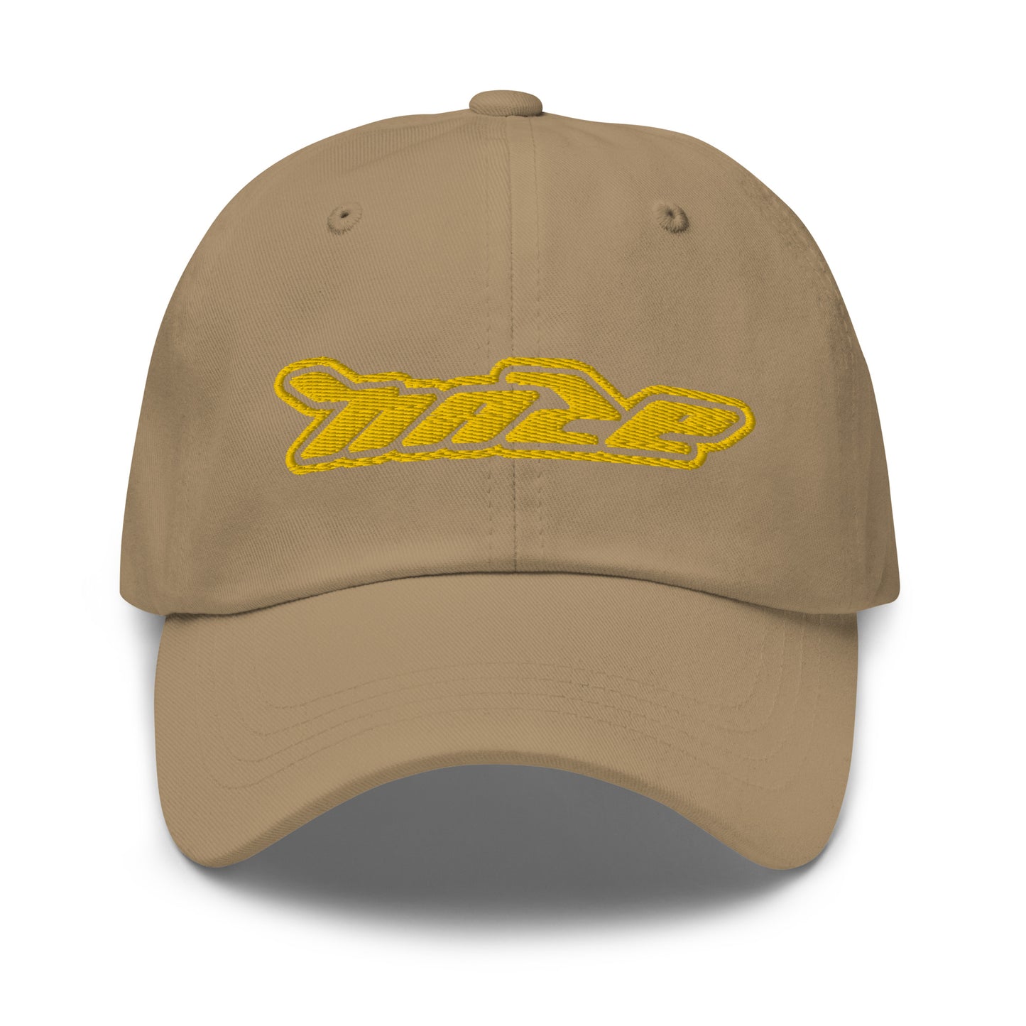 Yellow "Haze Mode" Hat