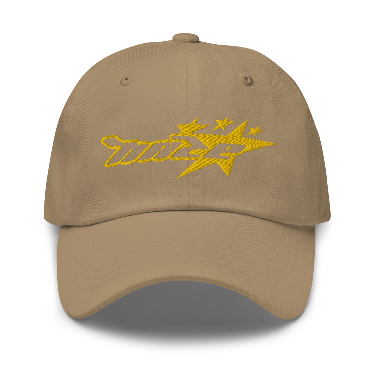 Yellow "Star" Hat
