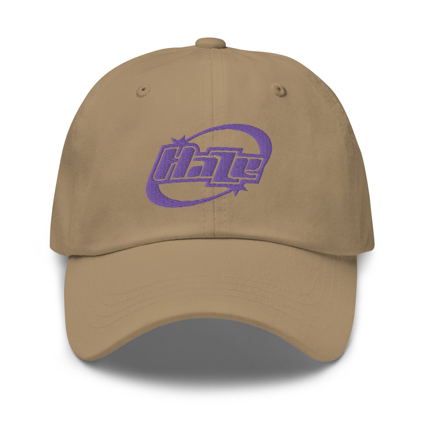 Purple "Big Haze" Hat