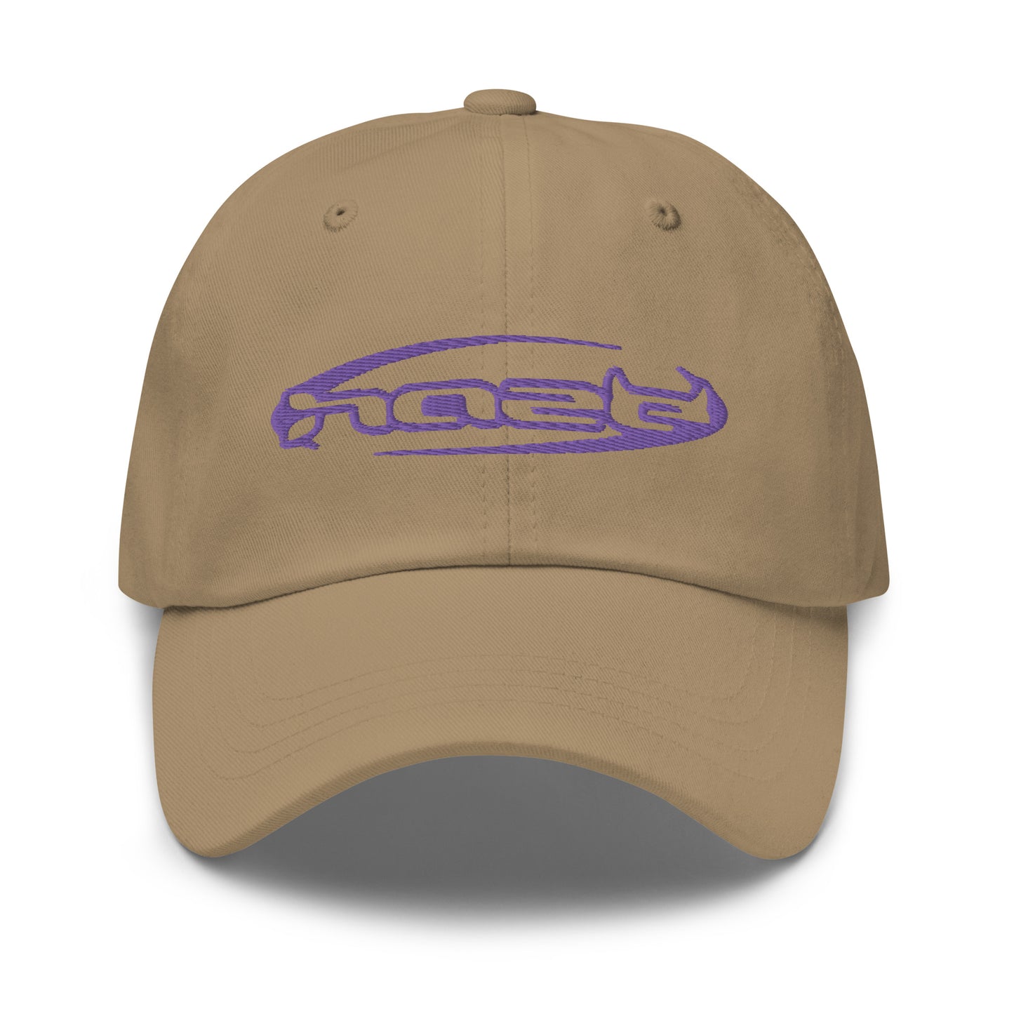 Purple "Demon Time" Hat