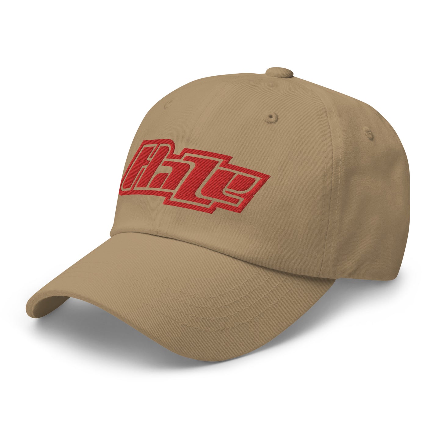 Red "OG" Hat