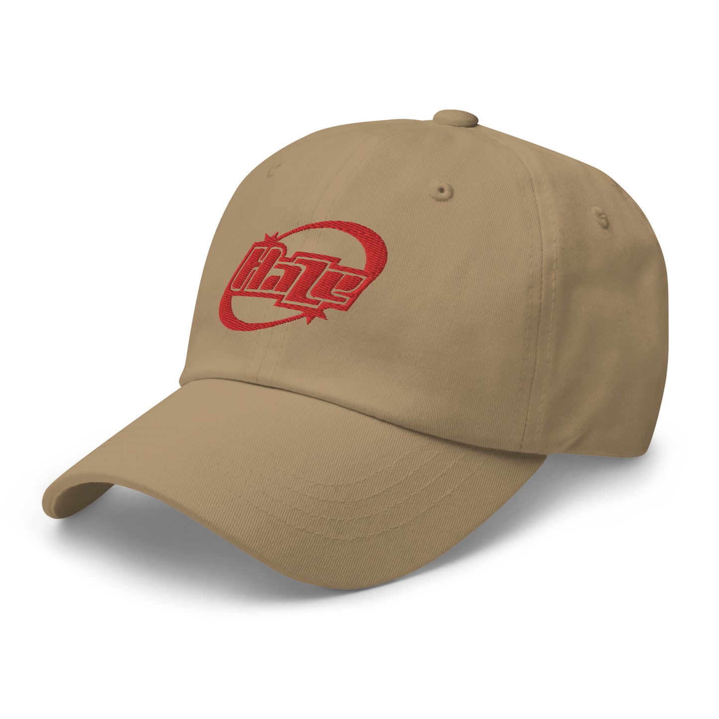 Red "Big Haze" Hat