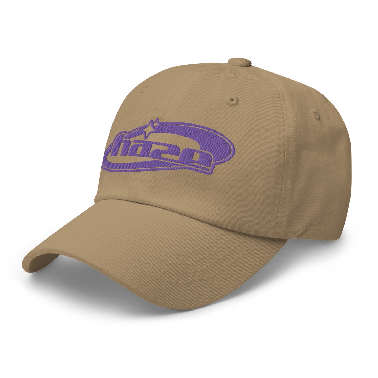 Purple "Y2K" Hat