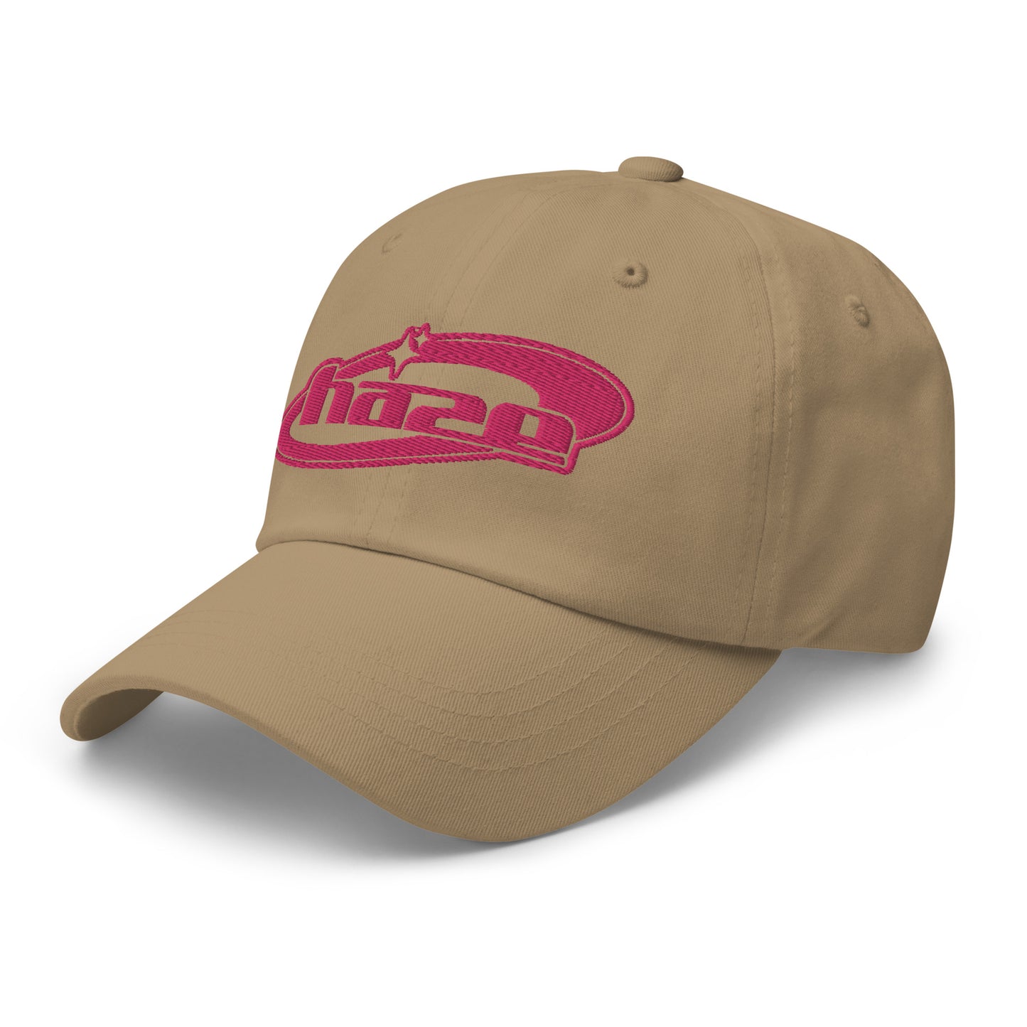 Pink "Y2K" Hat