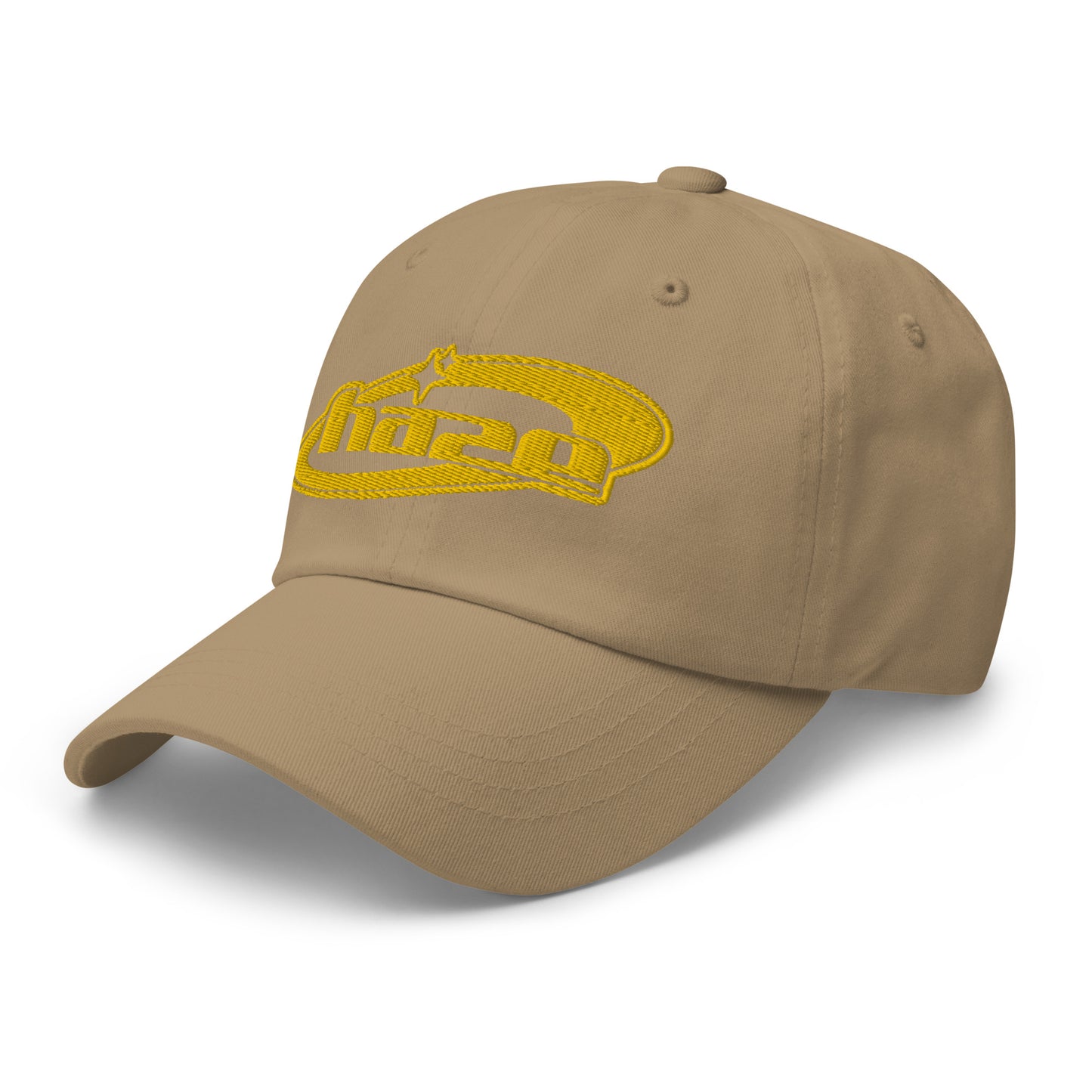 Yellow "Y2K" Hat