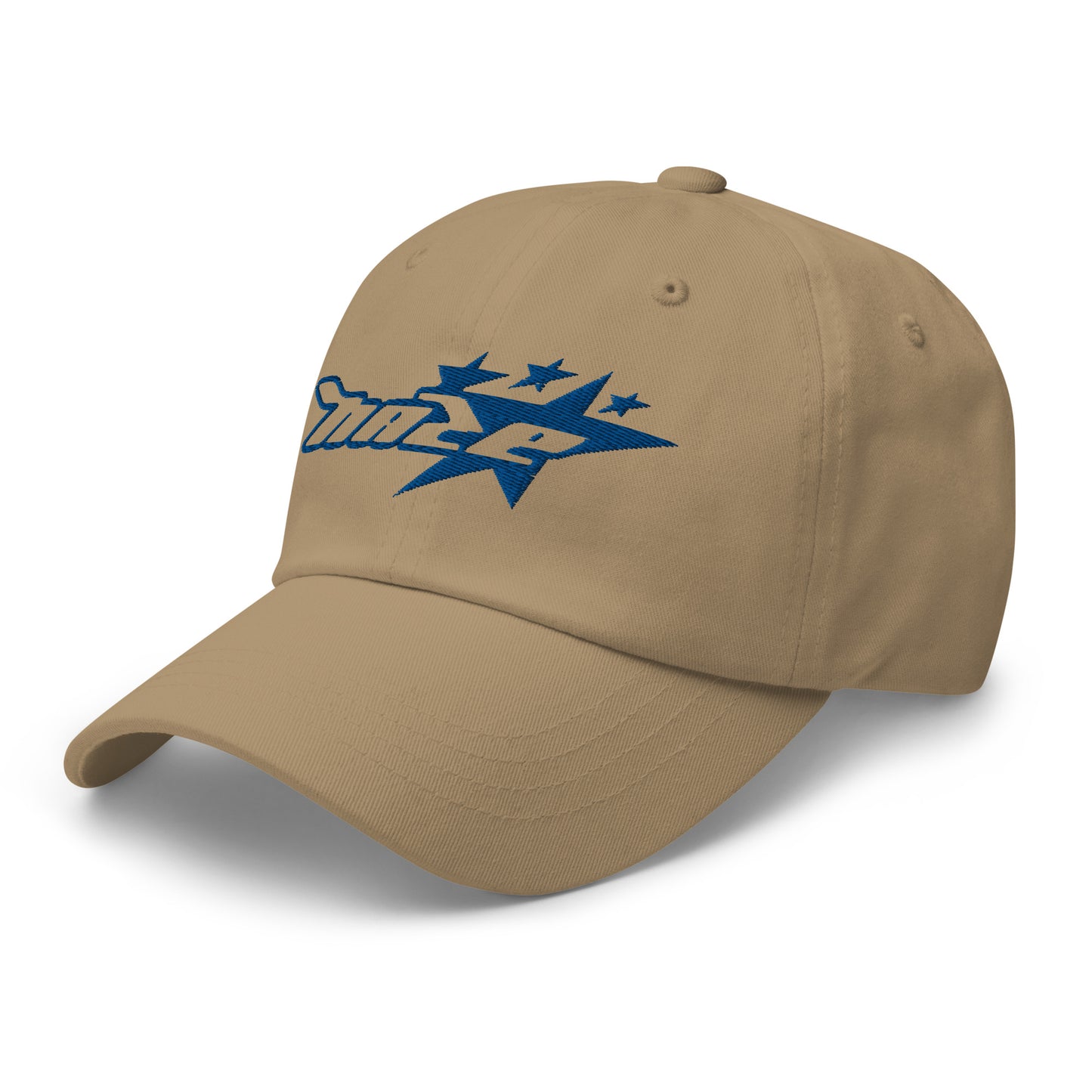 Blue "Star" Hat