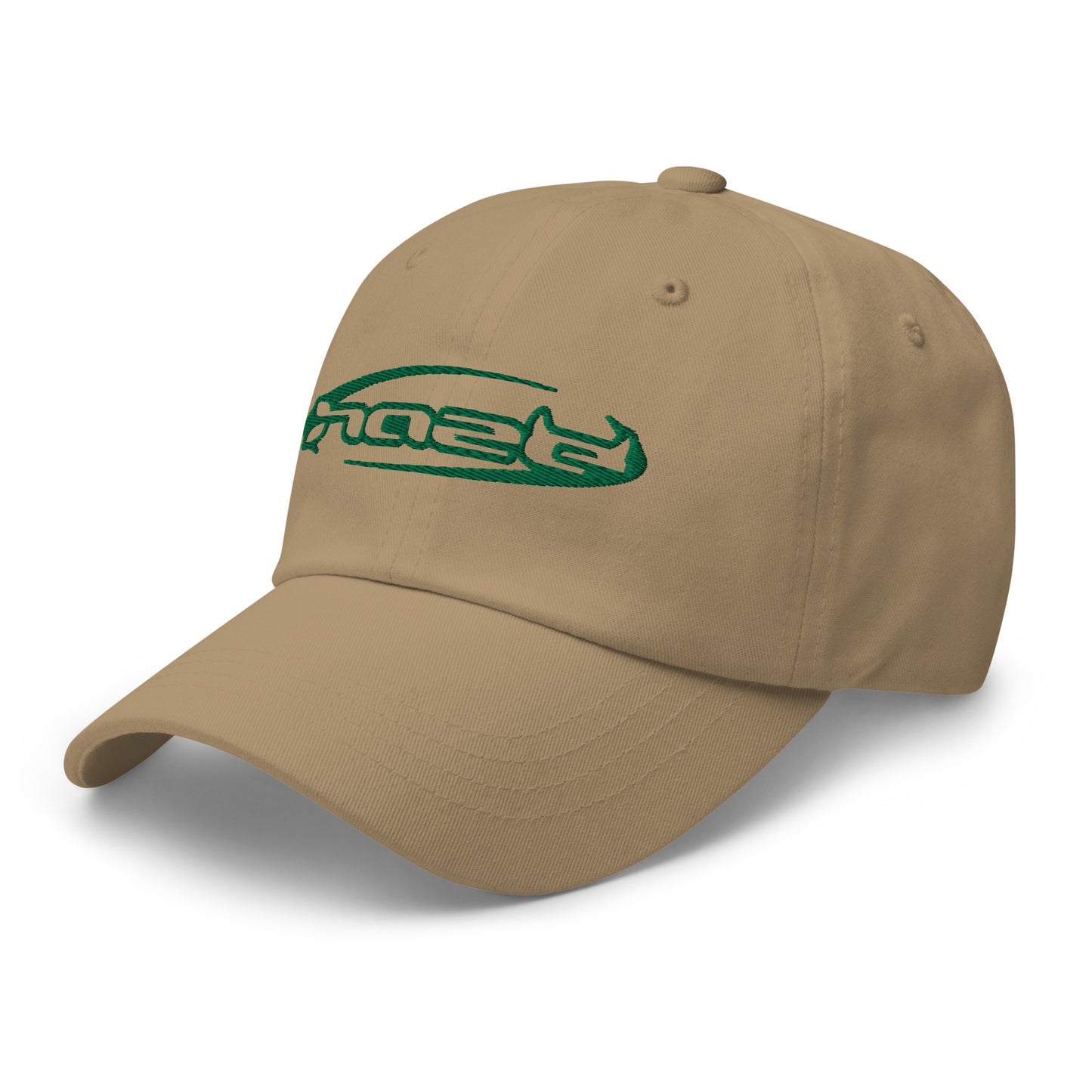 Green "Demon Time" Hat