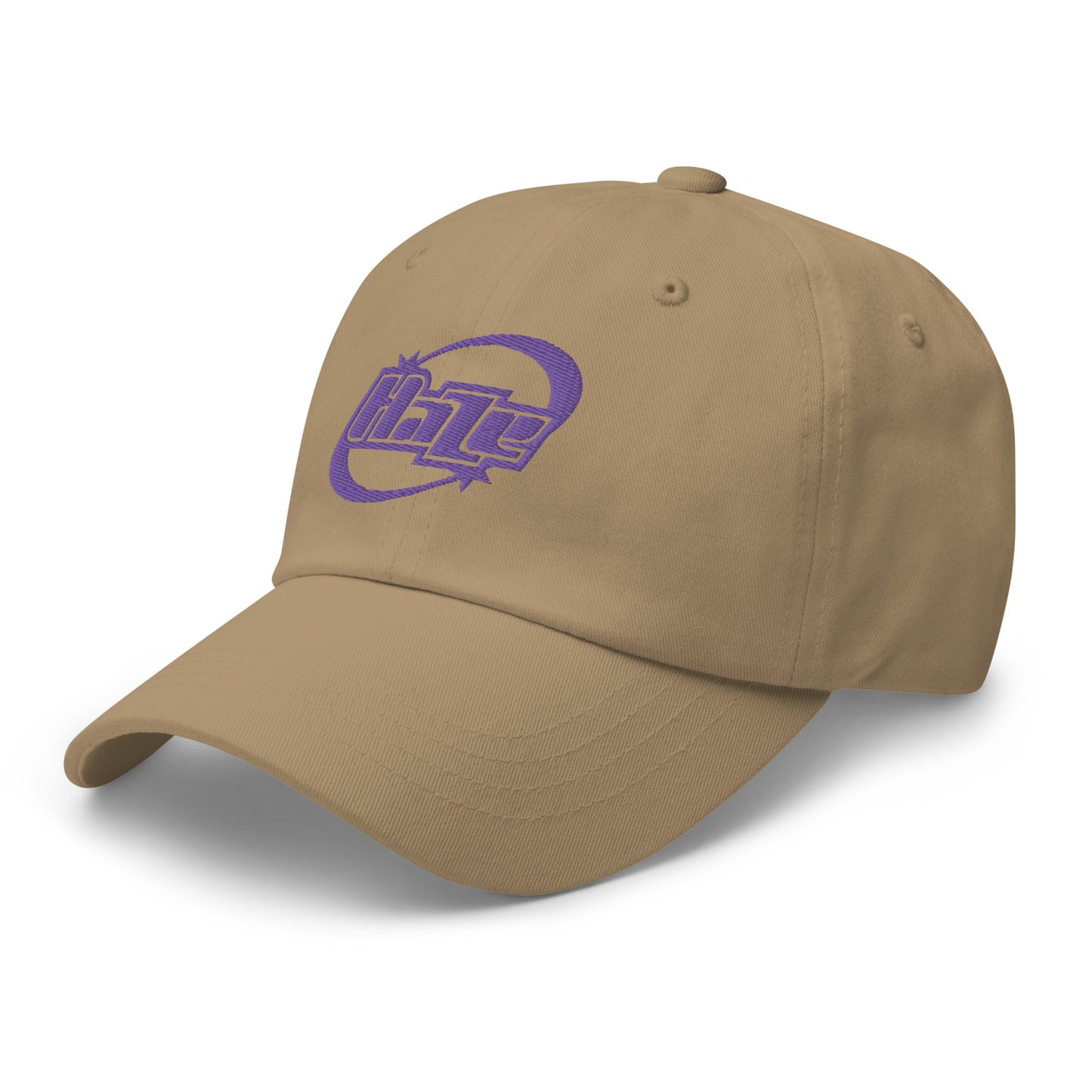 Purple "Big Haze" Hat