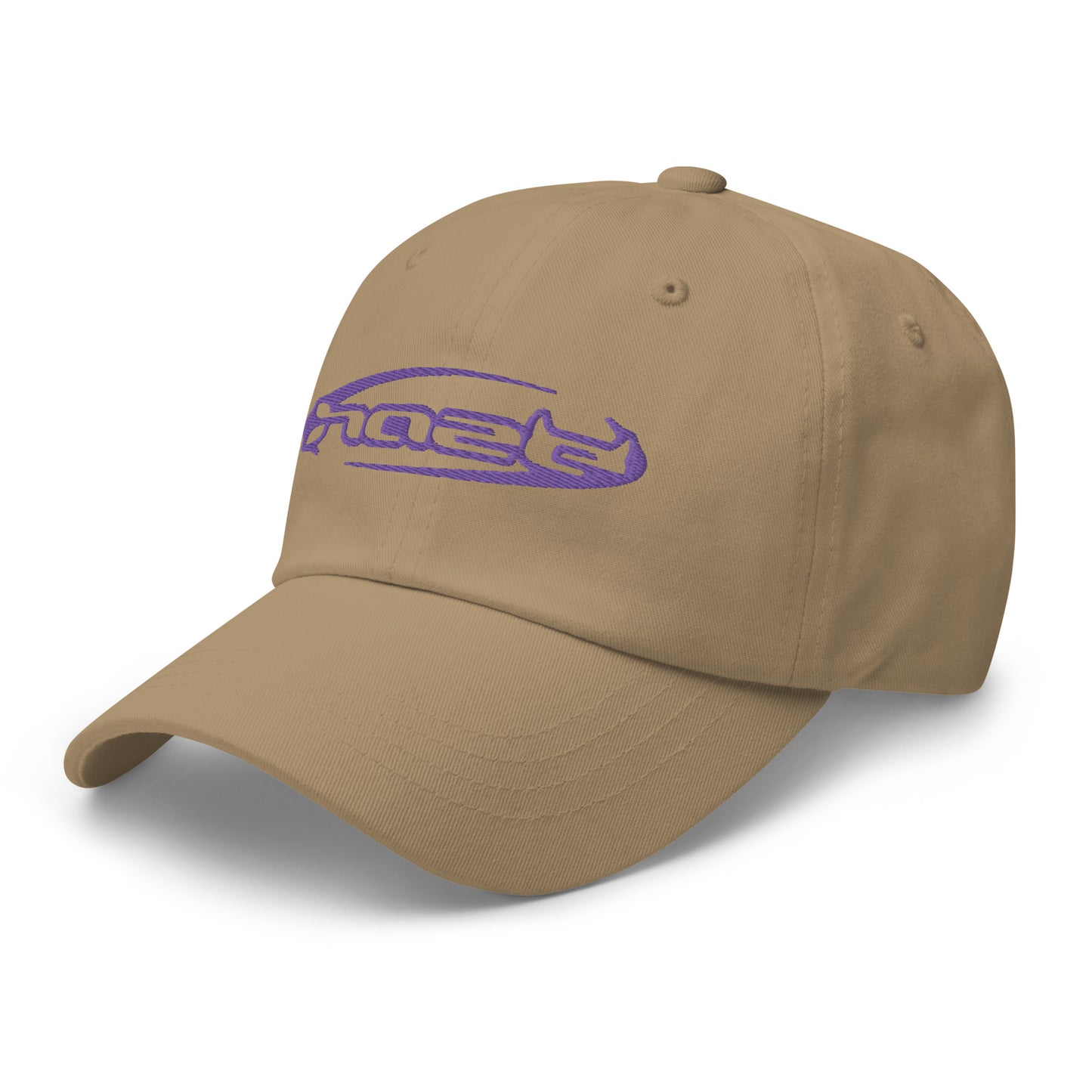 Purple "Demon Time" Hat