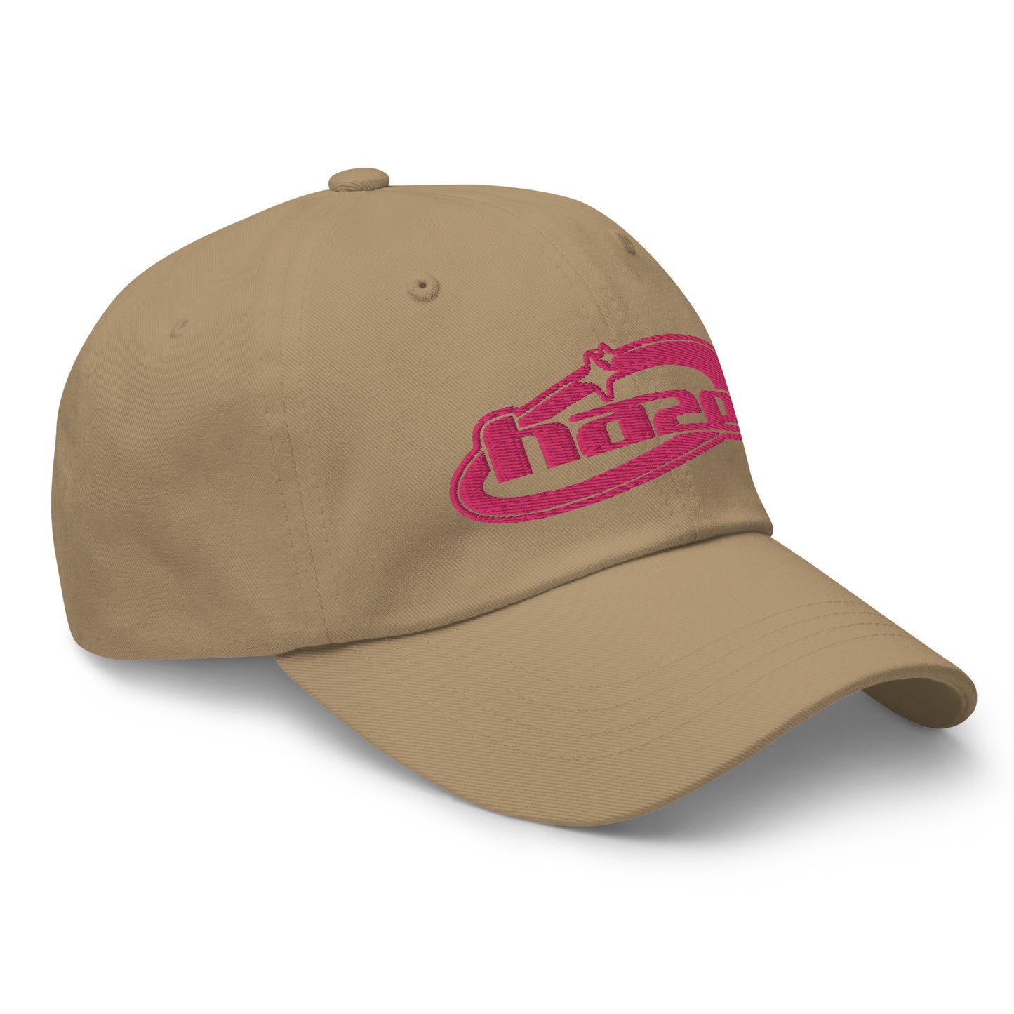 Pink "Y2K" Hat