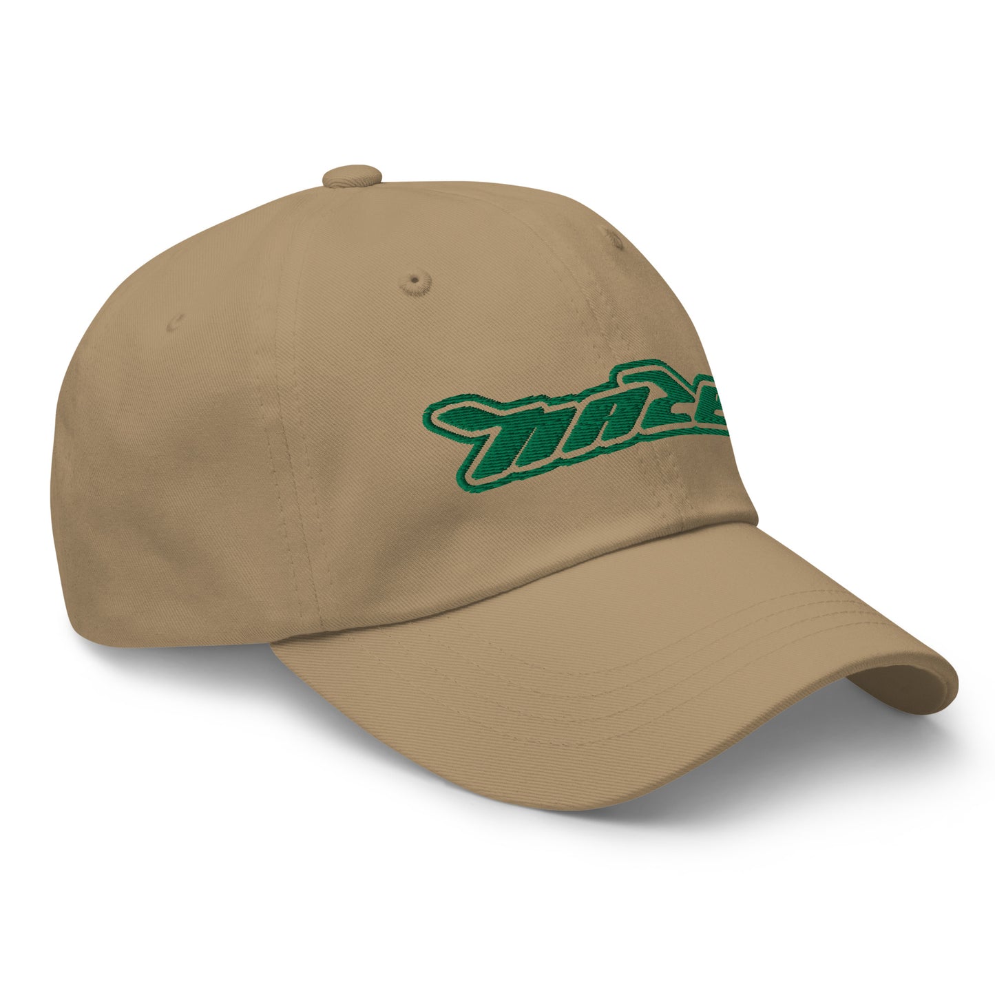 Green "Haze Mode" Hat