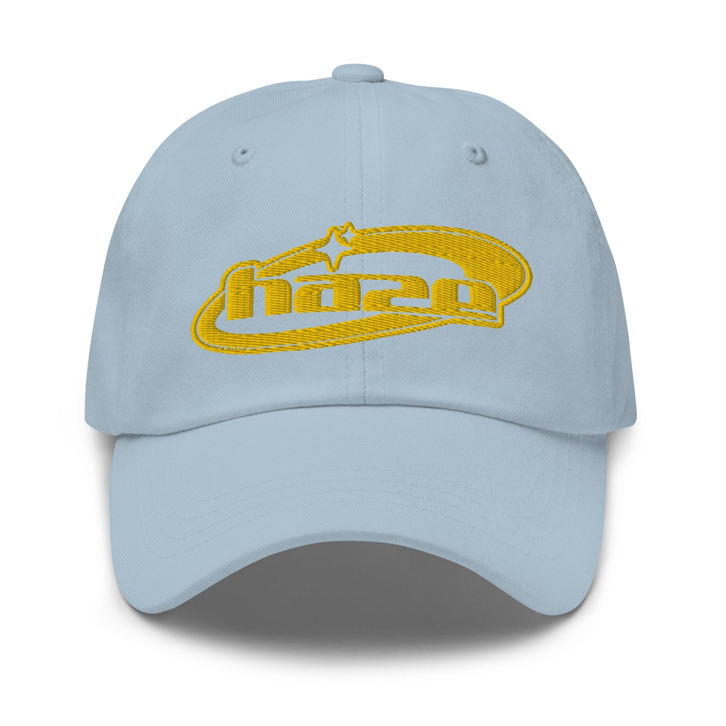 Yellow "Y2K" Hat