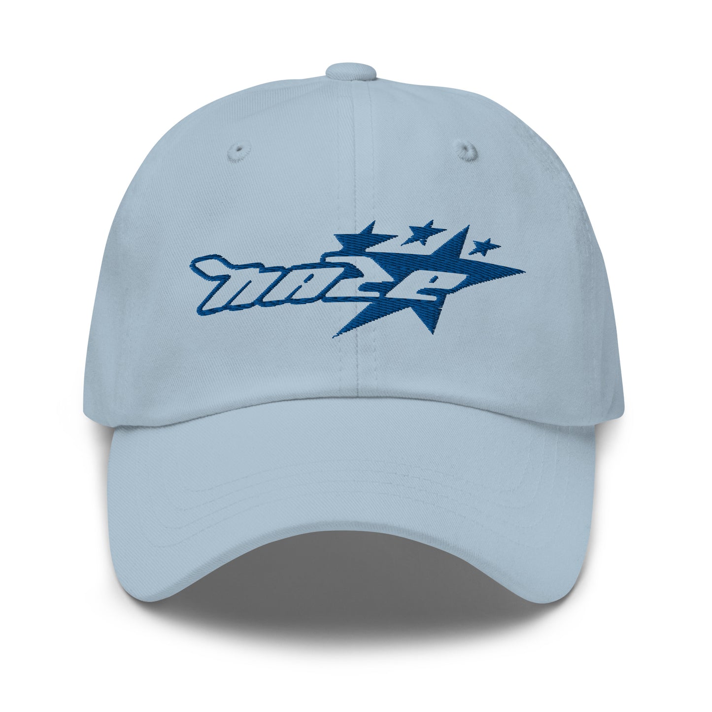 Blue "Star" Hat