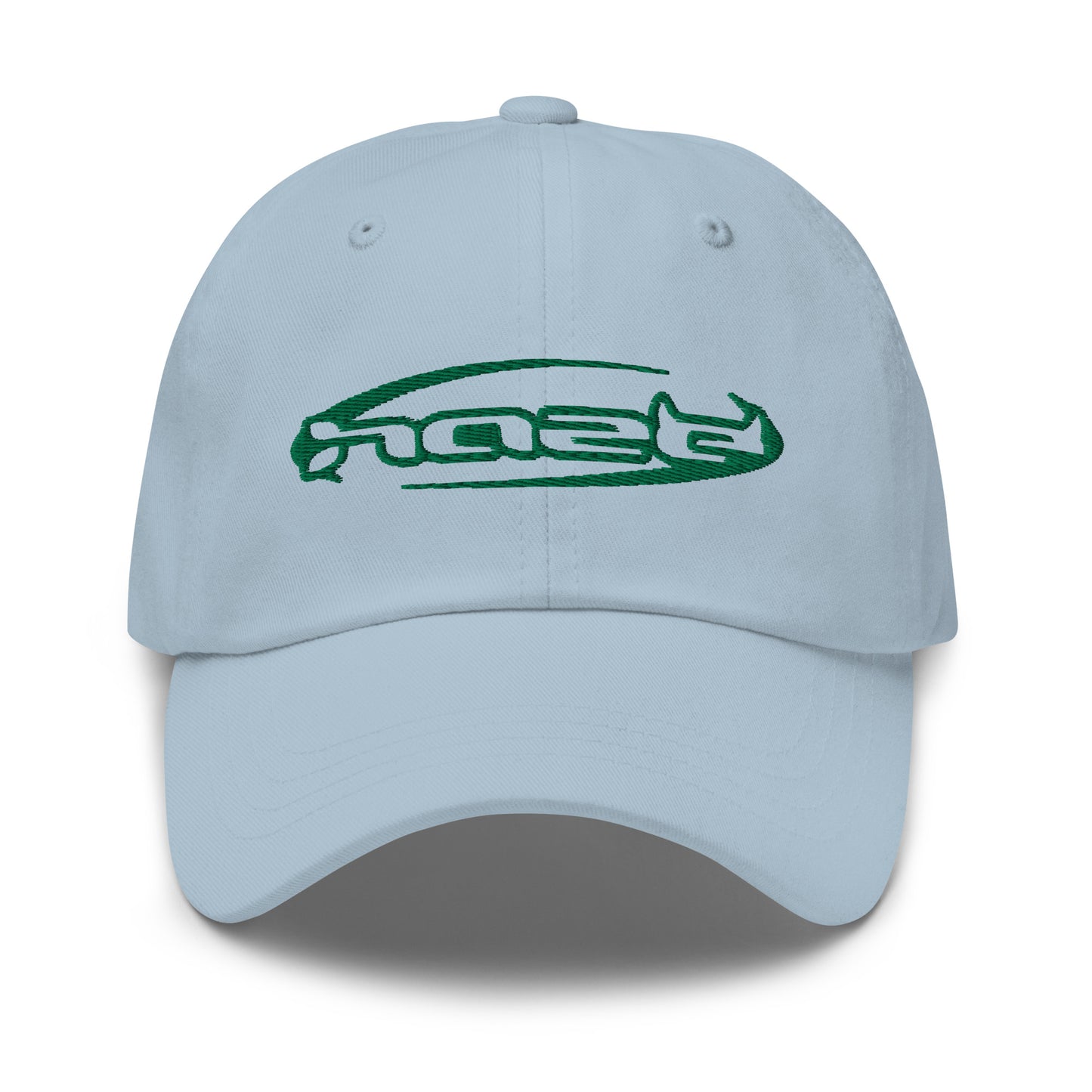 Green "Demon Time" Hat