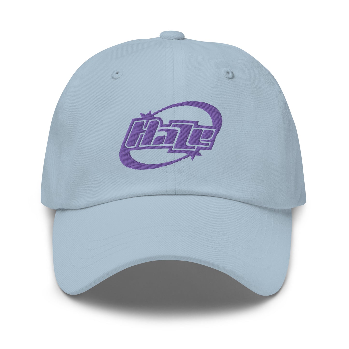 Purple "Big Haze" Hat