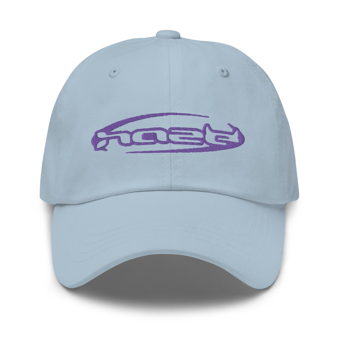 Purple "Demon Time" Hat