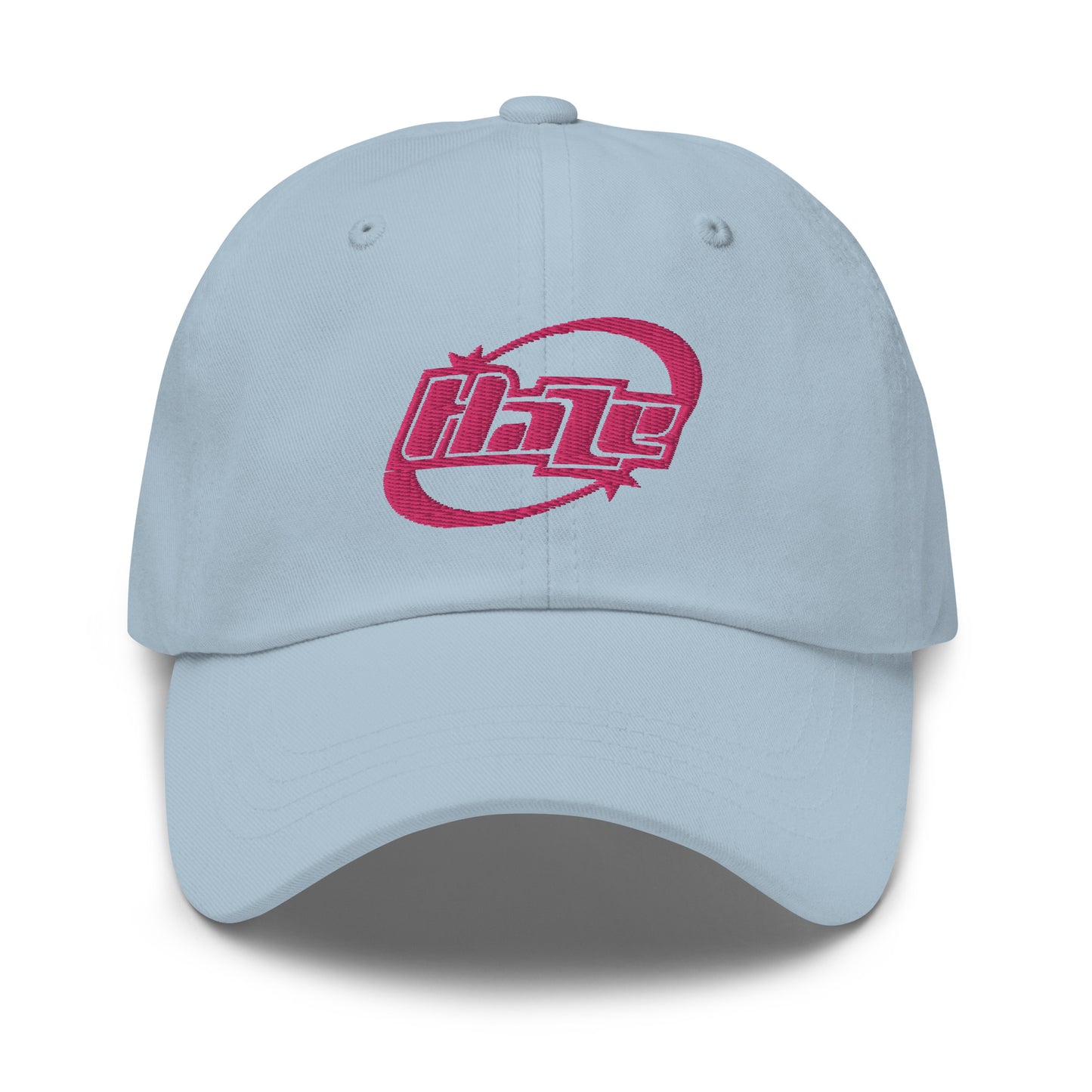 Pink "Big Haze" Hat