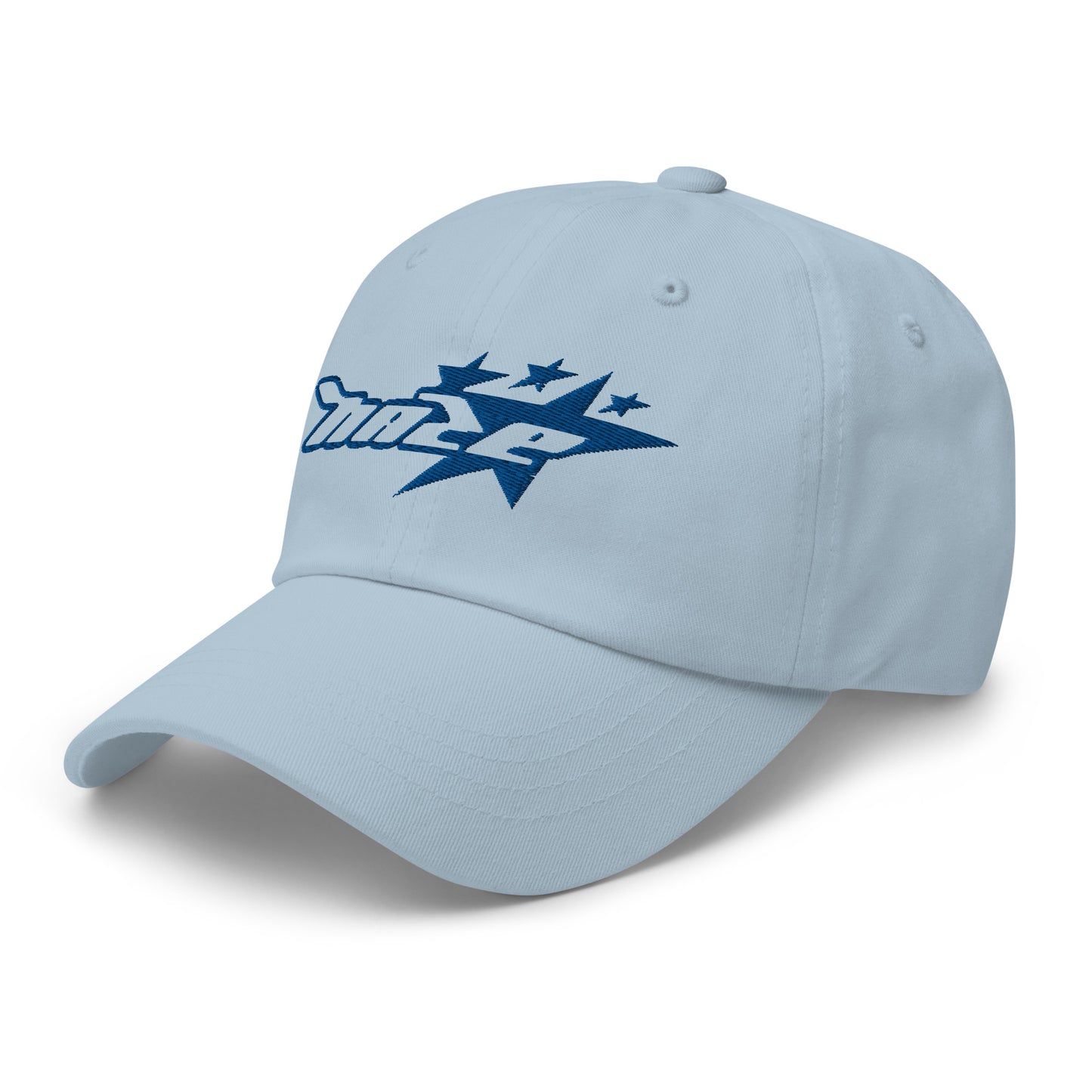 Blue "Star" Hat