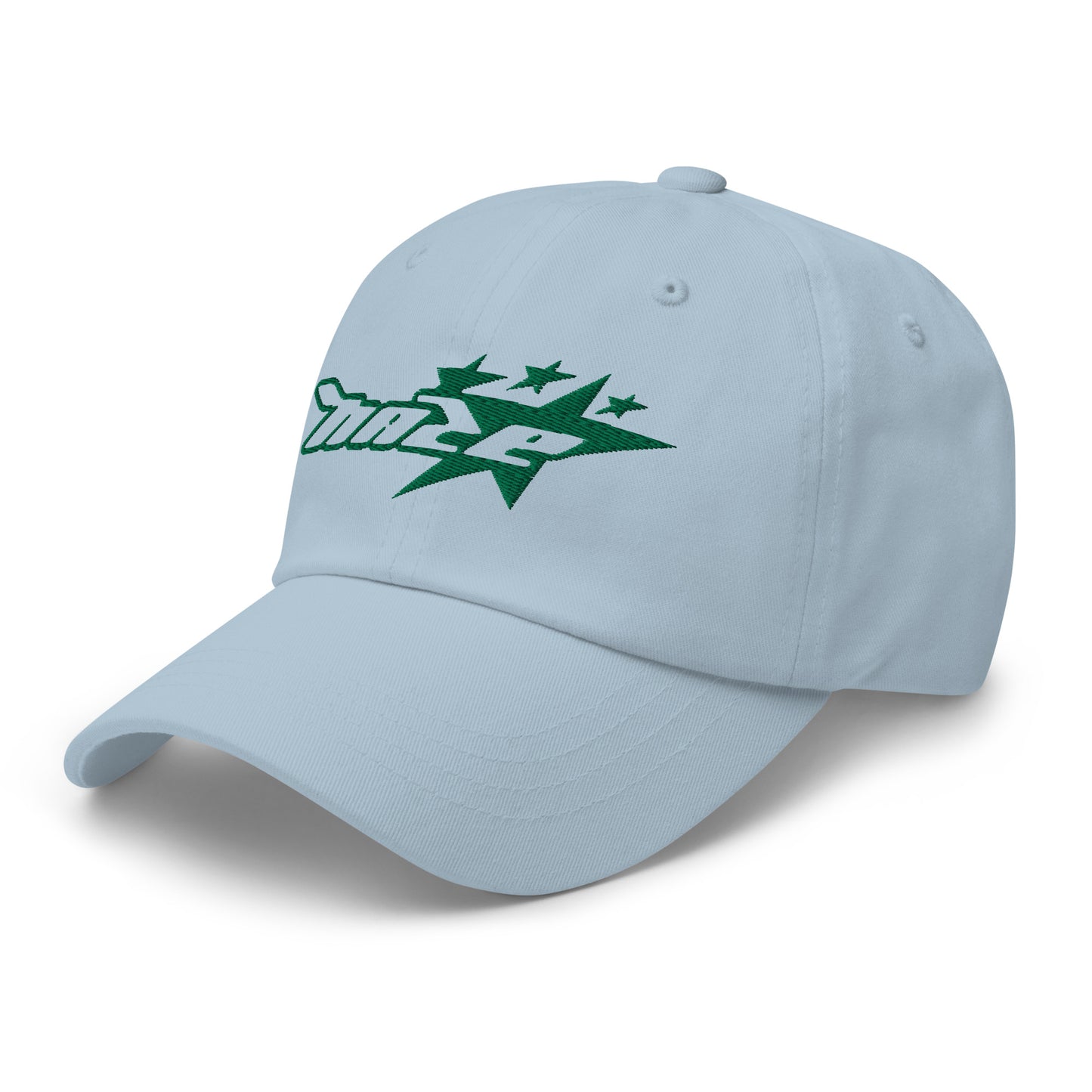 Green "Star" Hat