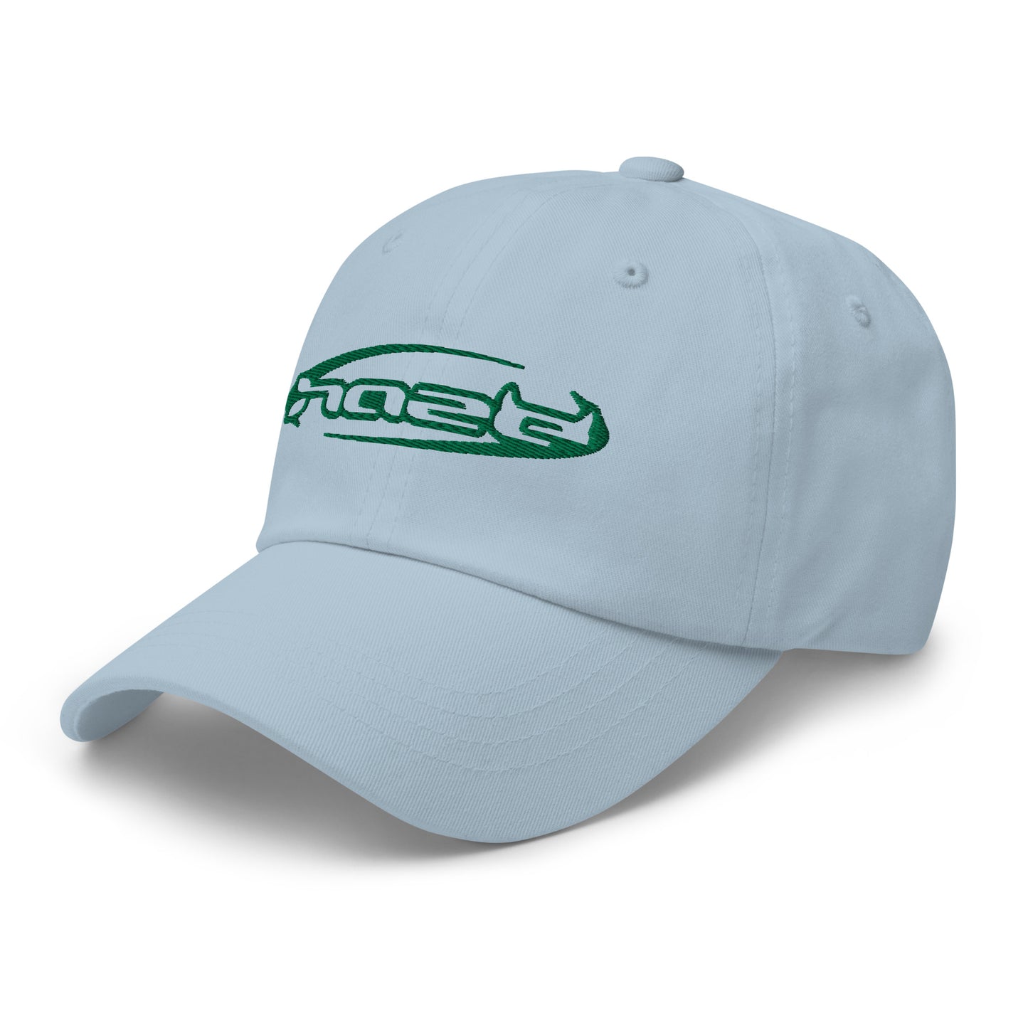 Green "Demon Time" Hat