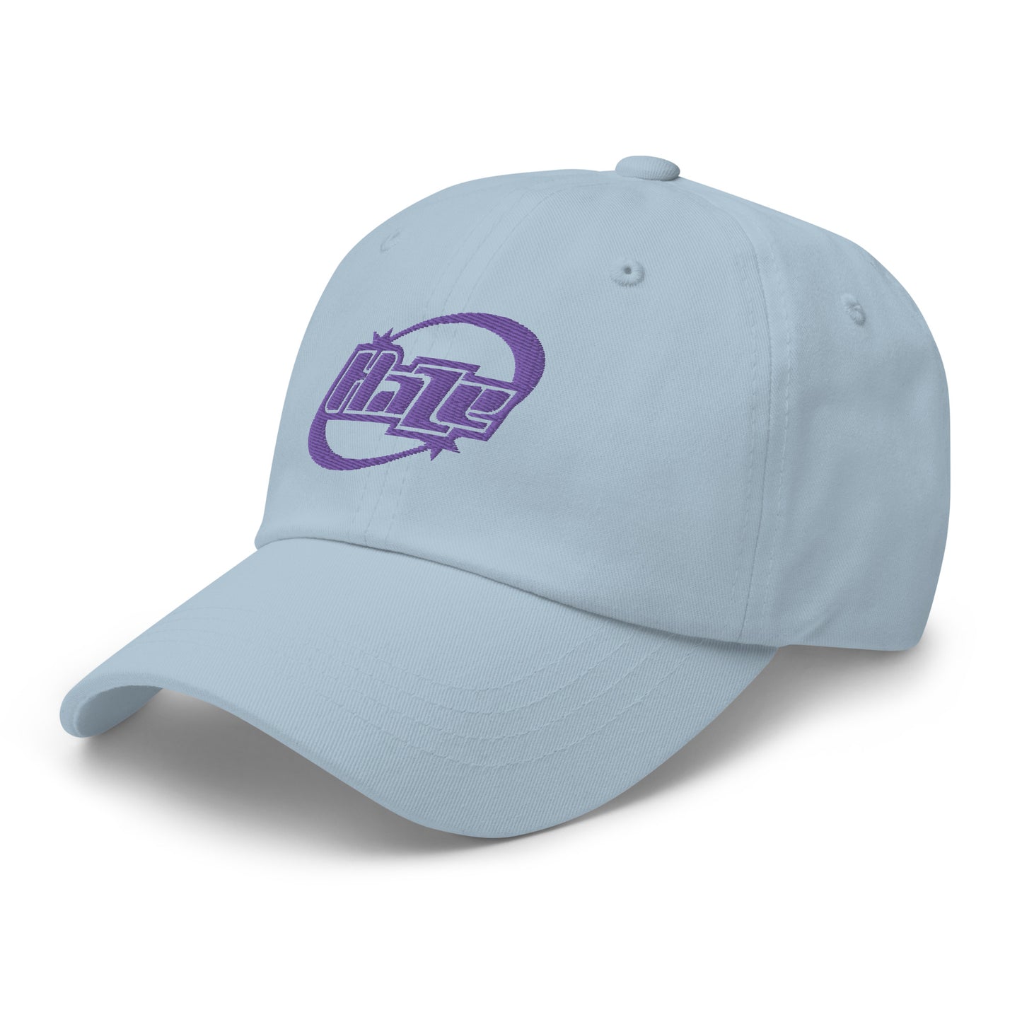 Purple "Big Haze" Hat