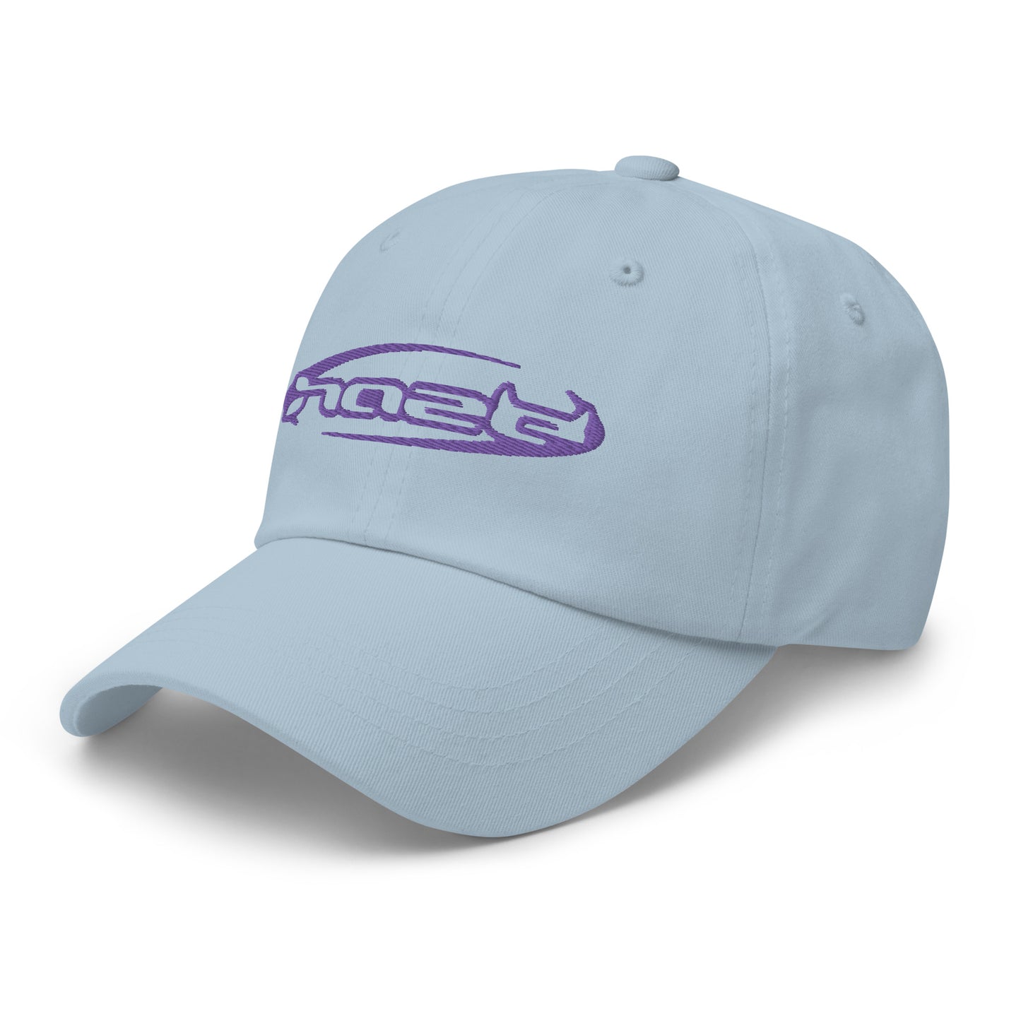 Purple "Demon Time" Hat