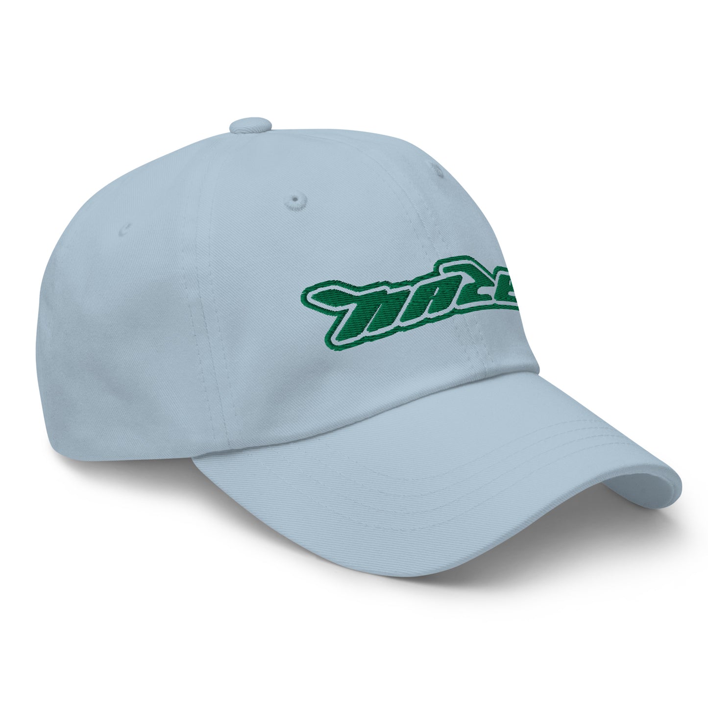 Green "Haze Mode" Hat