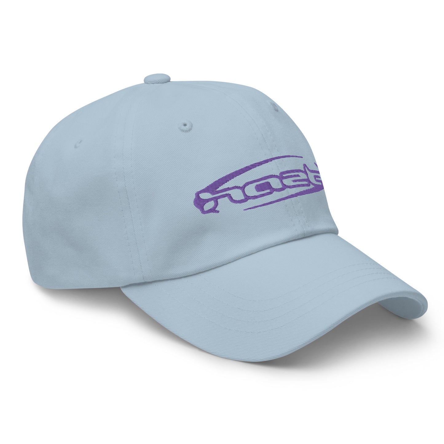 Purple "Demon Time" Hat