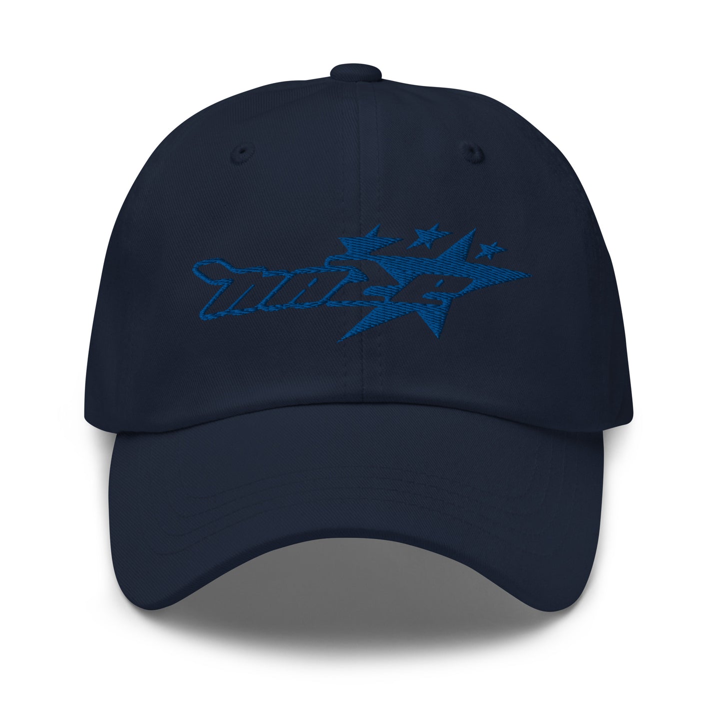 Blue "Star" Hat