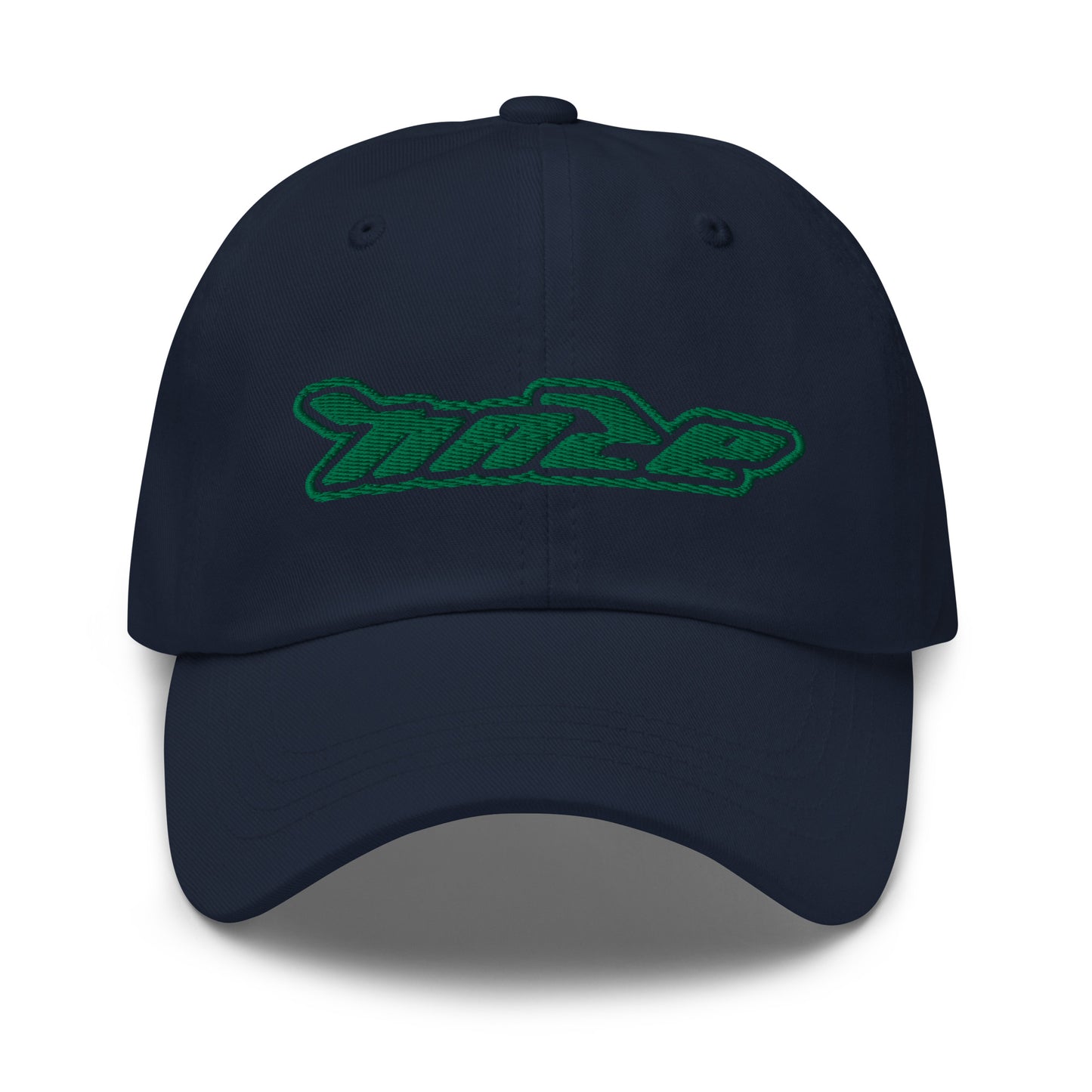 Green "Haze Mode" Hat