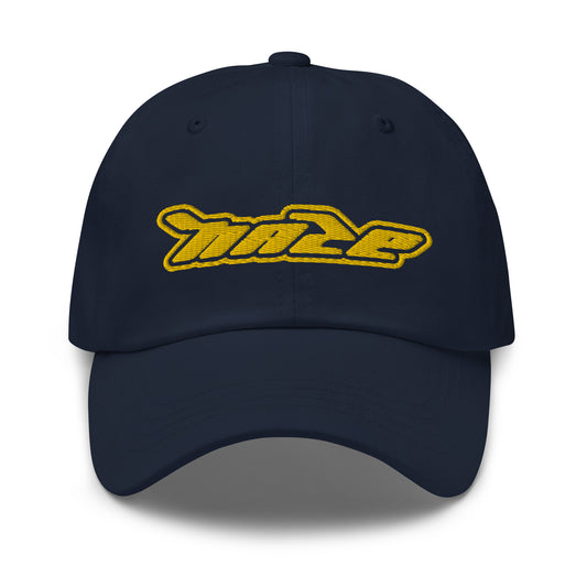 Yellow "Haze Mode" Hat