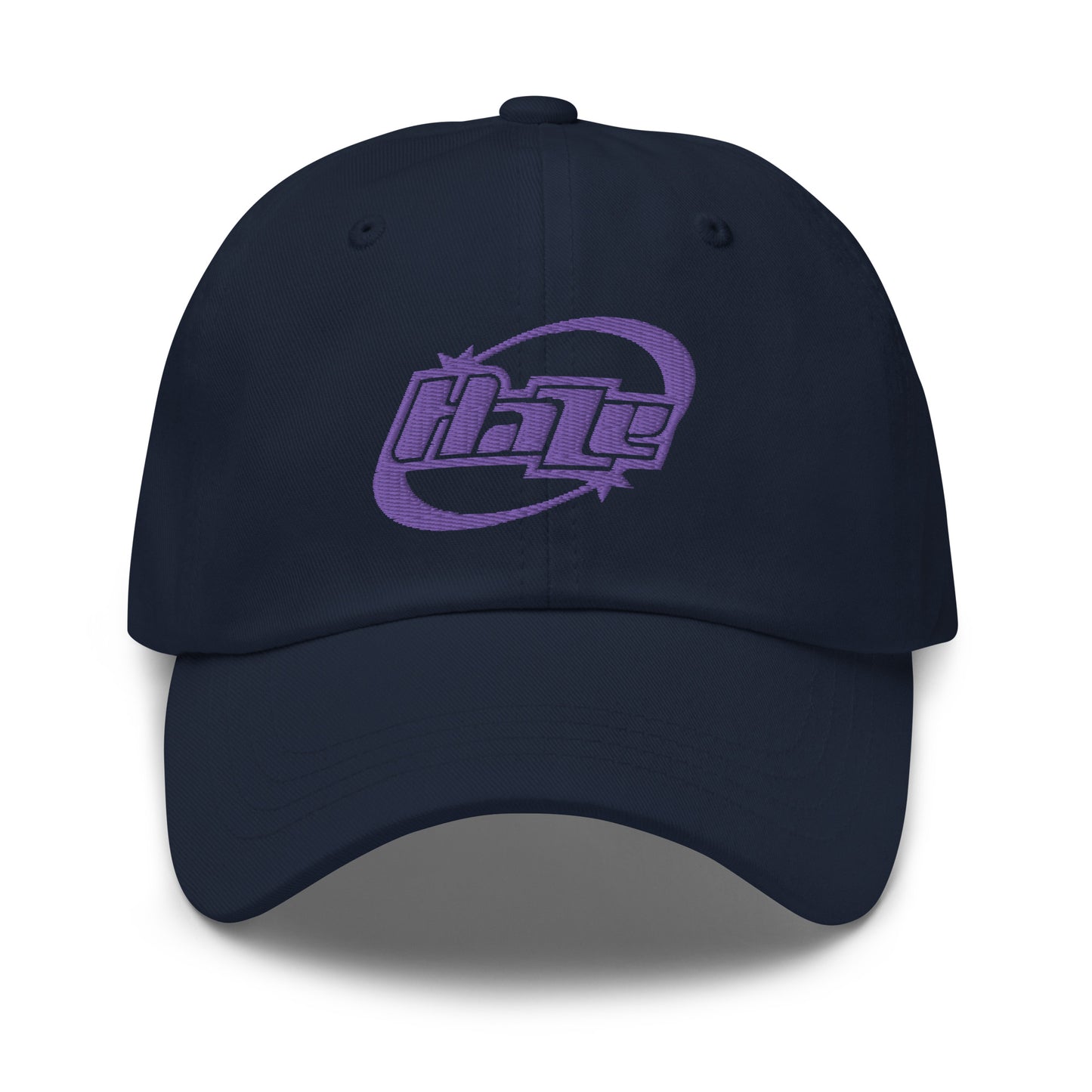 Purple "Big Haze" Hat