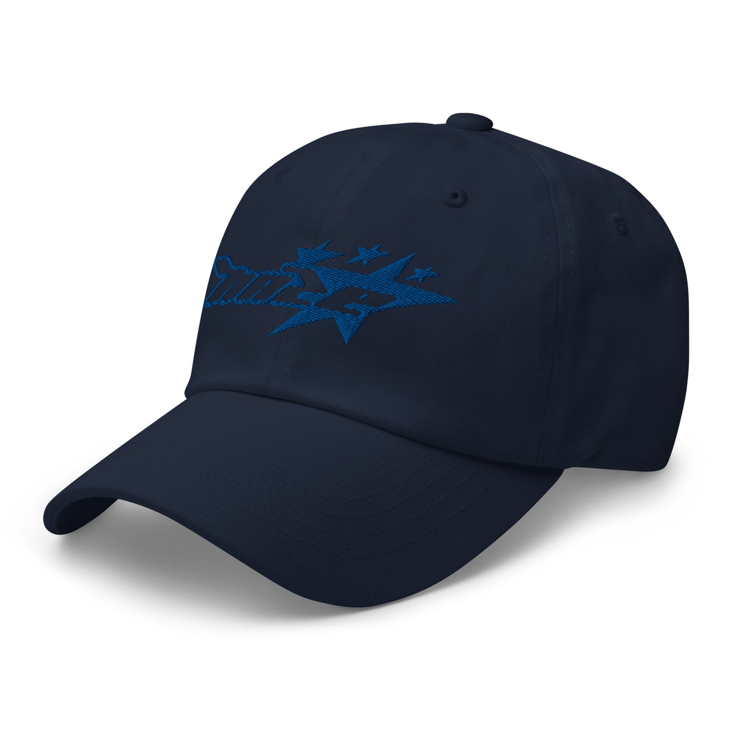 Blue "Star" Hat