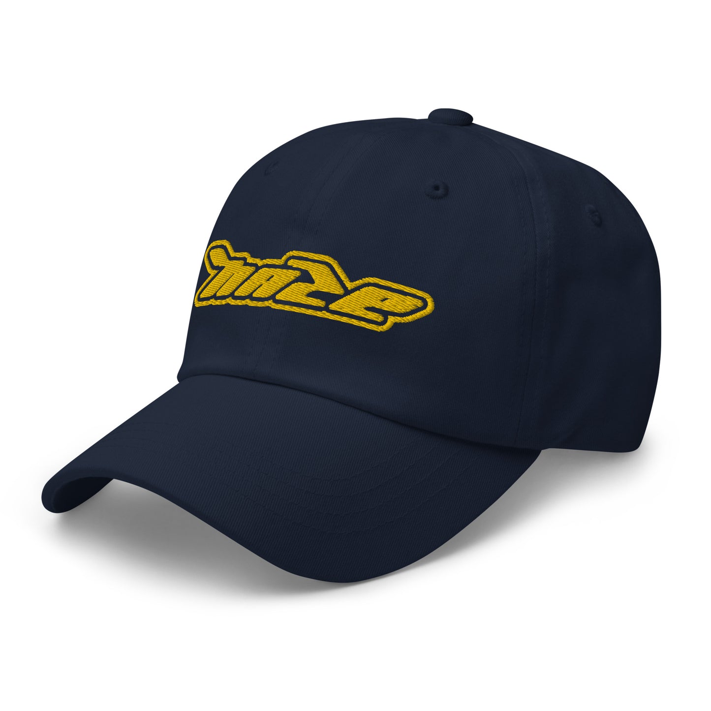 Yellow "Haze Mode" Hat