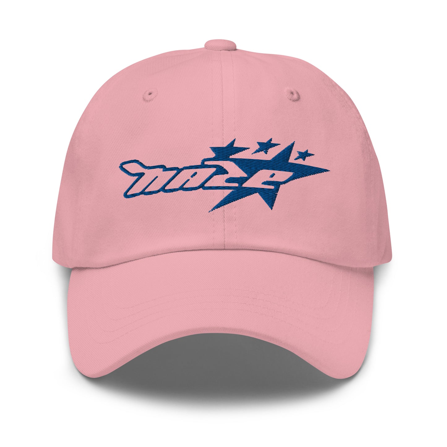 Blue "Star" Hat