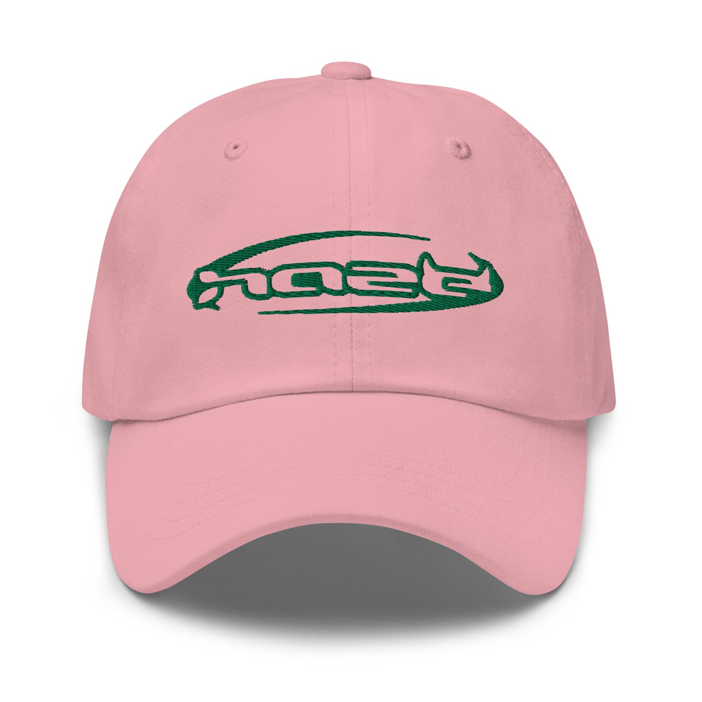 Green "Demon Time" Hat