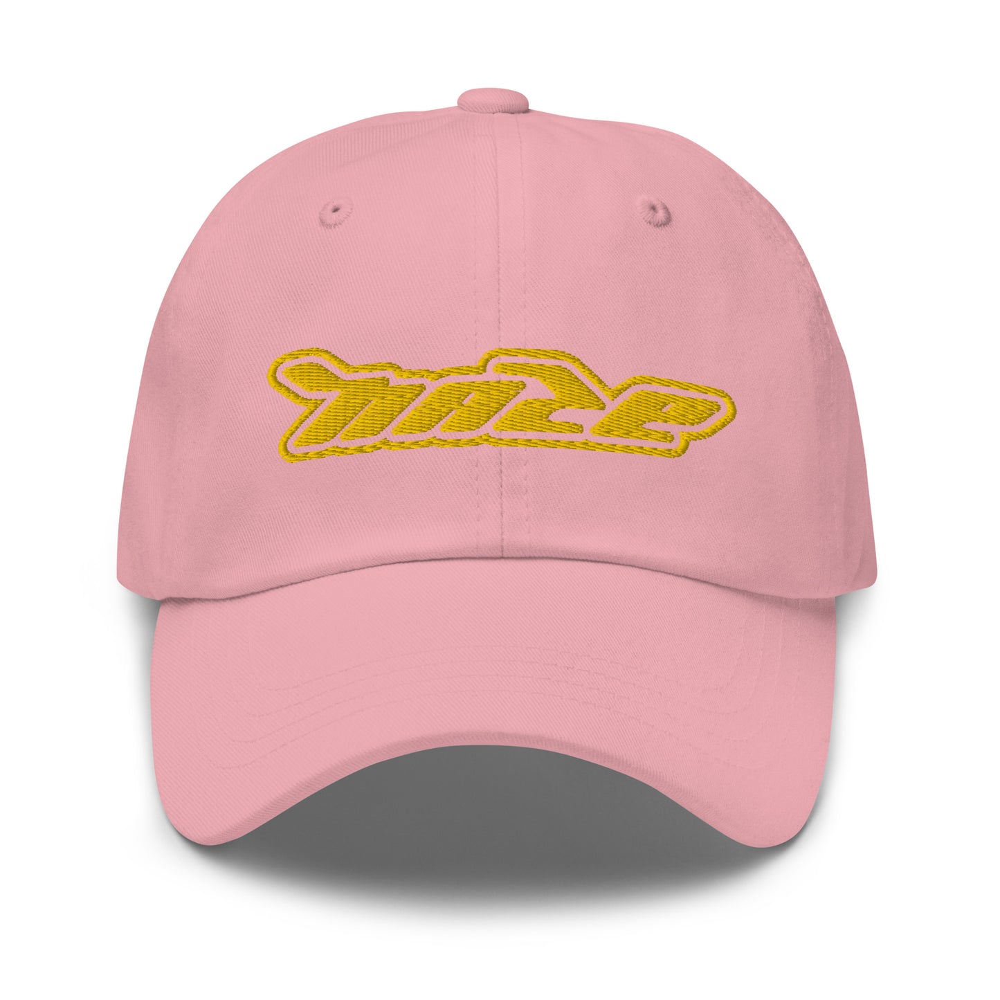 Yellow "Haze Mode" Hat