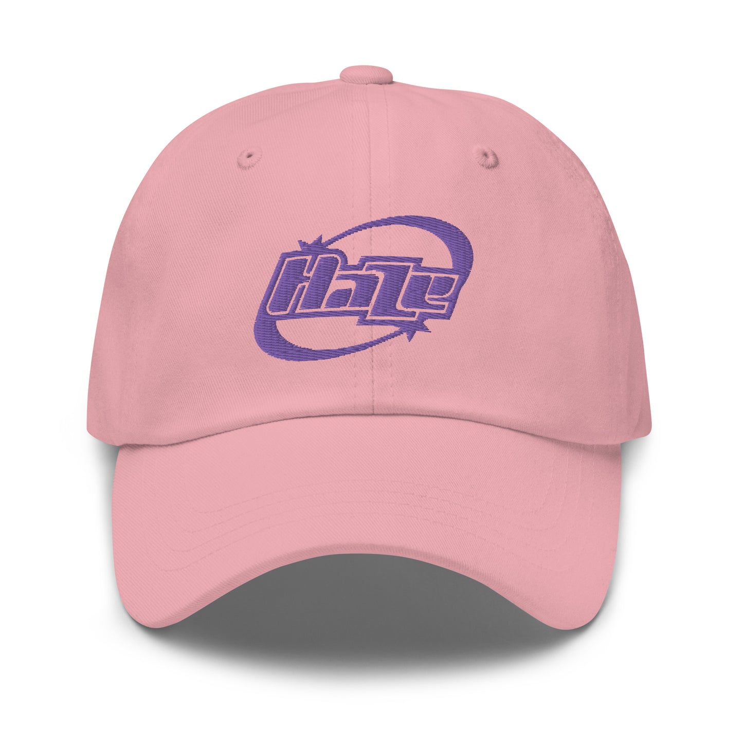 Purple "Big Haze" Hat