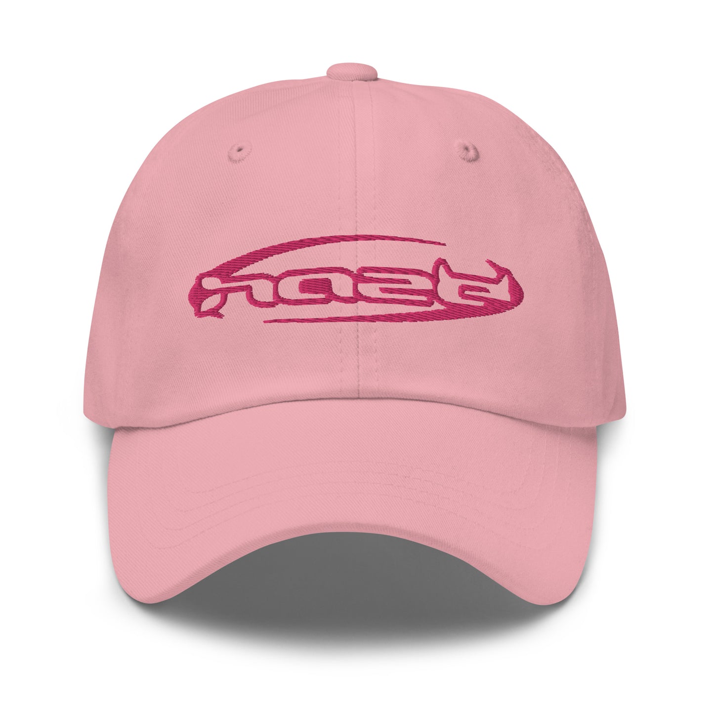Pink "Demon Time" Hat