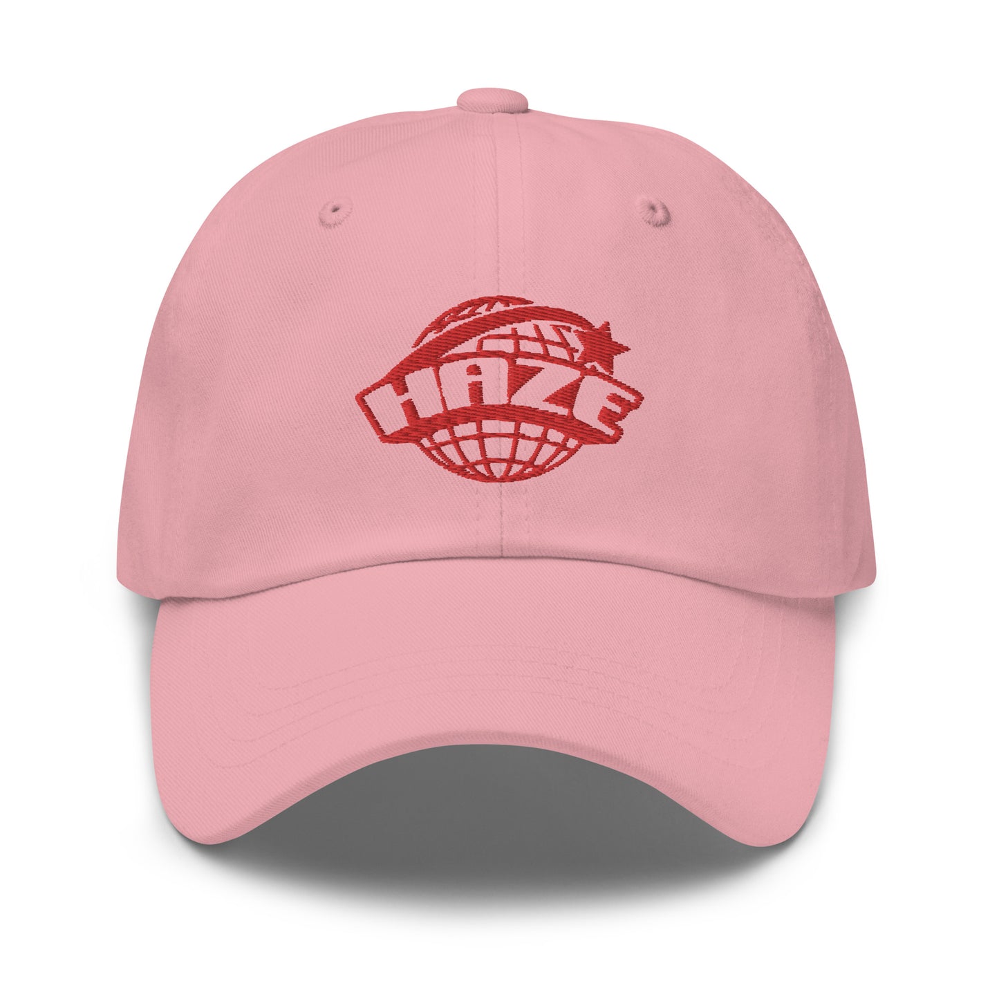 Red "Globe" Hat